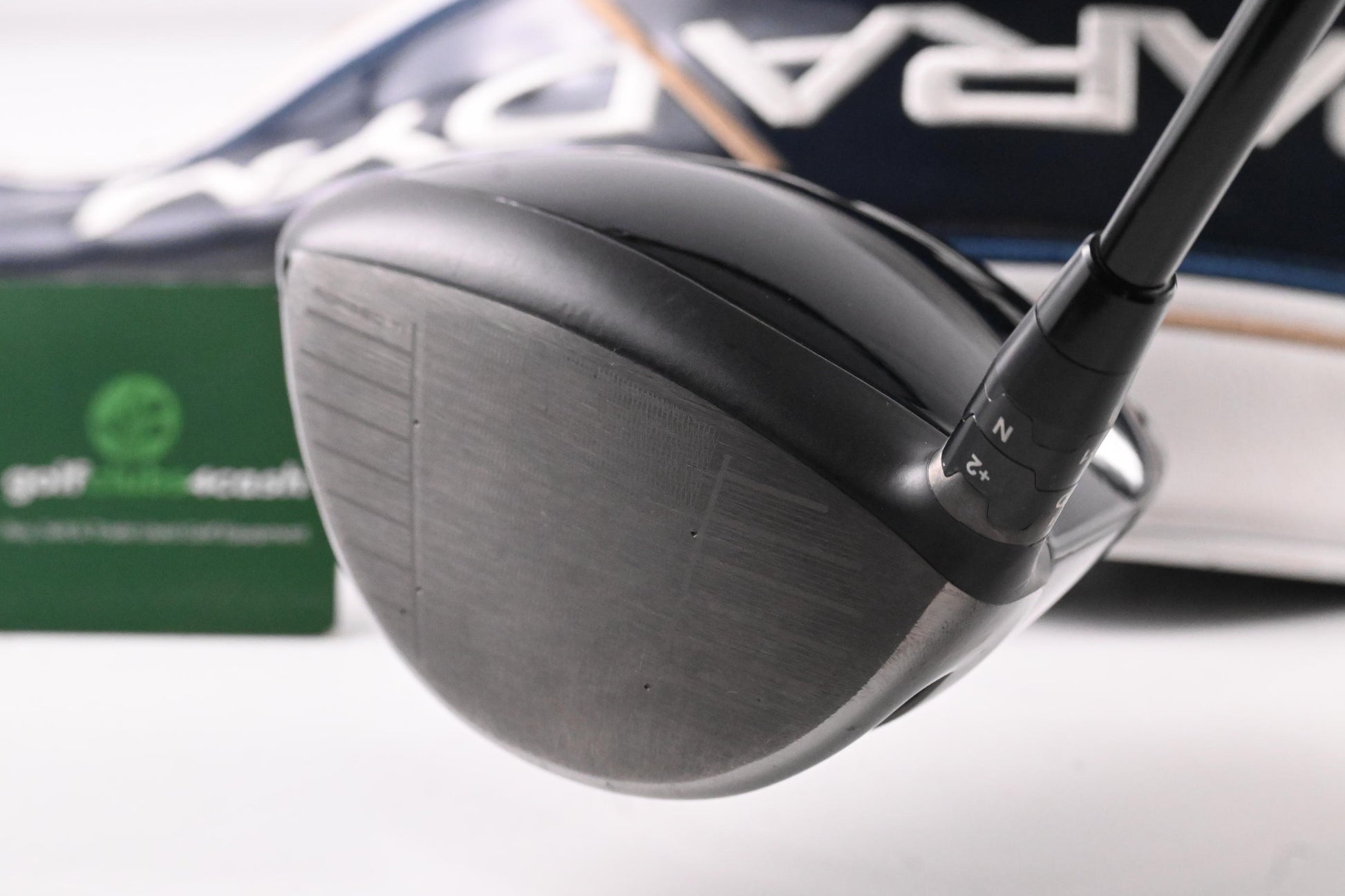 Callaway Paradym Triple Diamond Driver / 8 Degree / Regular Flex Kai'Li Blue 50