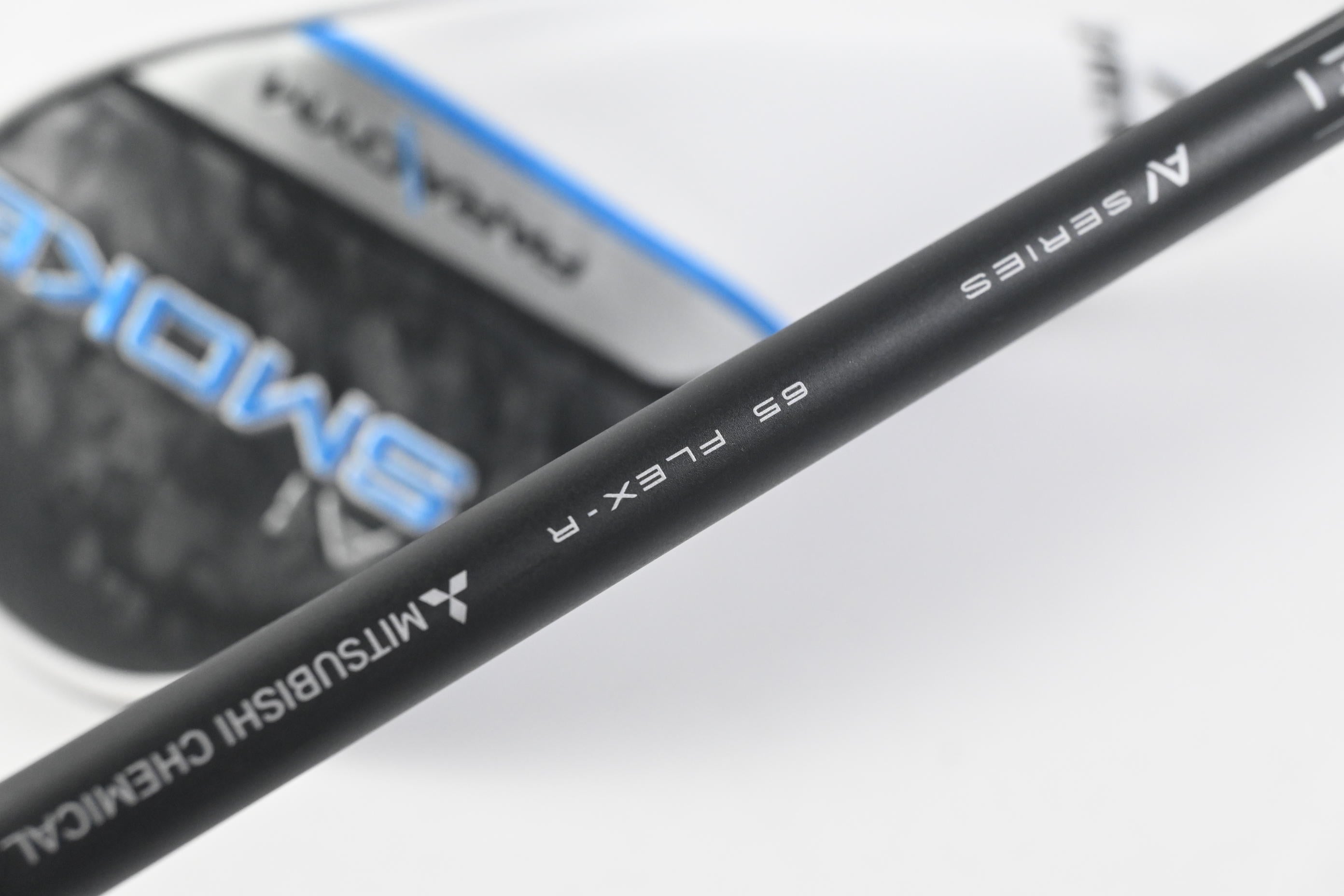 Callaway Paradym Ai Smoke Max #3 Wood / 15 Degree / Regular Flex Tensei AV Blue