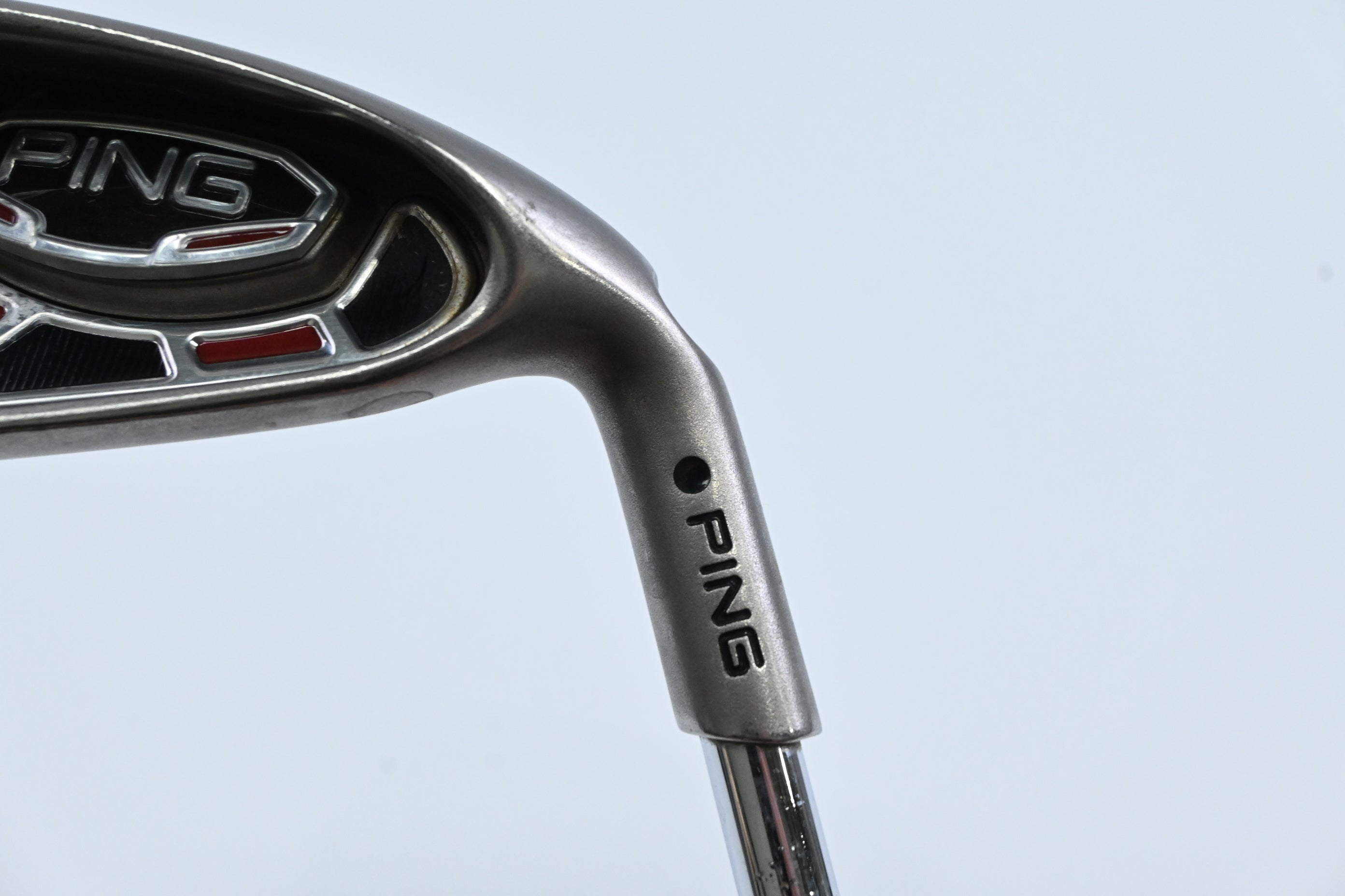 Ping G15 #5 Iron / 26 Degree / Black Dot / Regular Flex Ping AWT Shaft