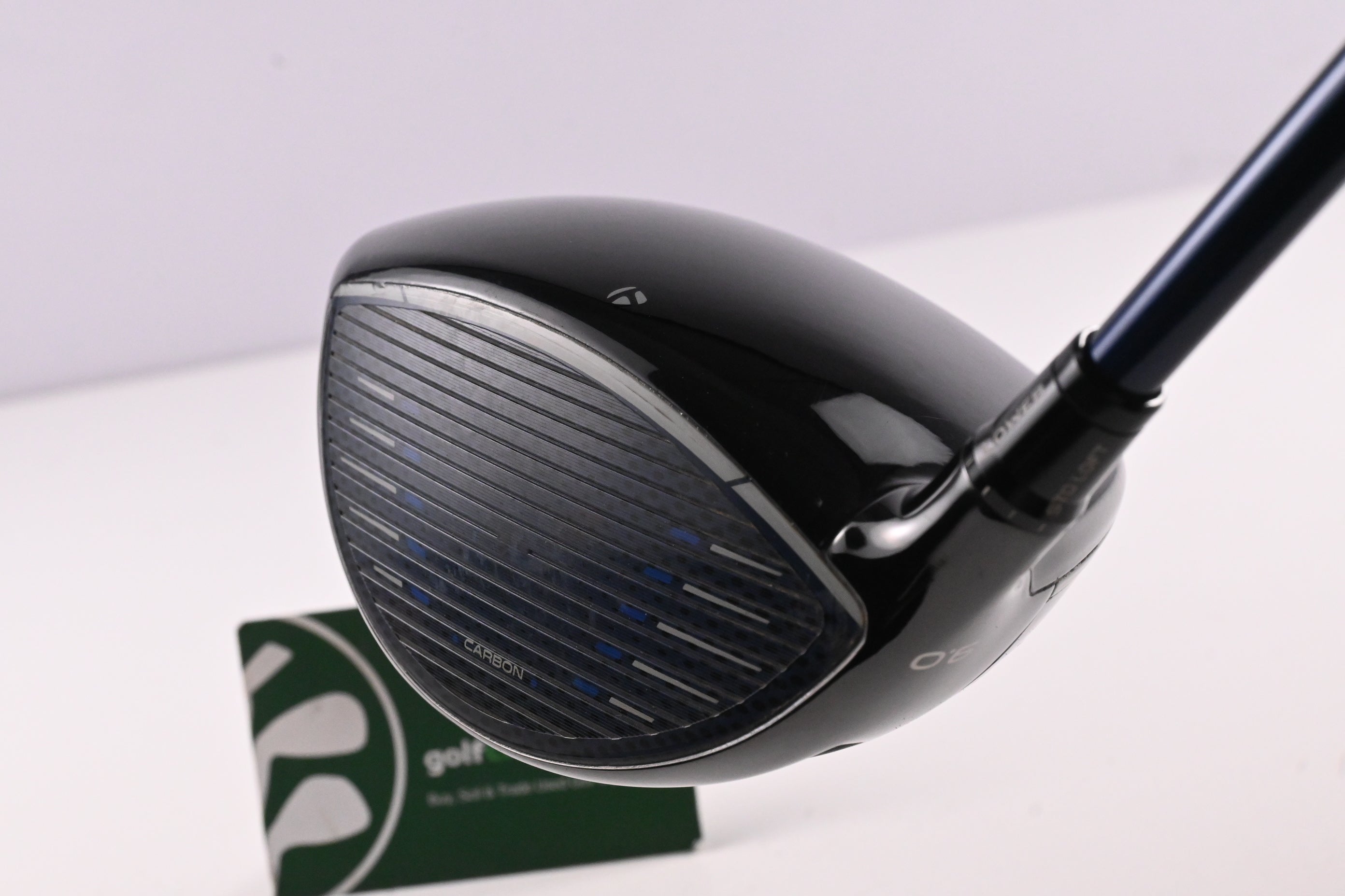Taylormade Qi10 LS Driver / 9 Degree / Regular Flex Ventus Blue 5 Shaft