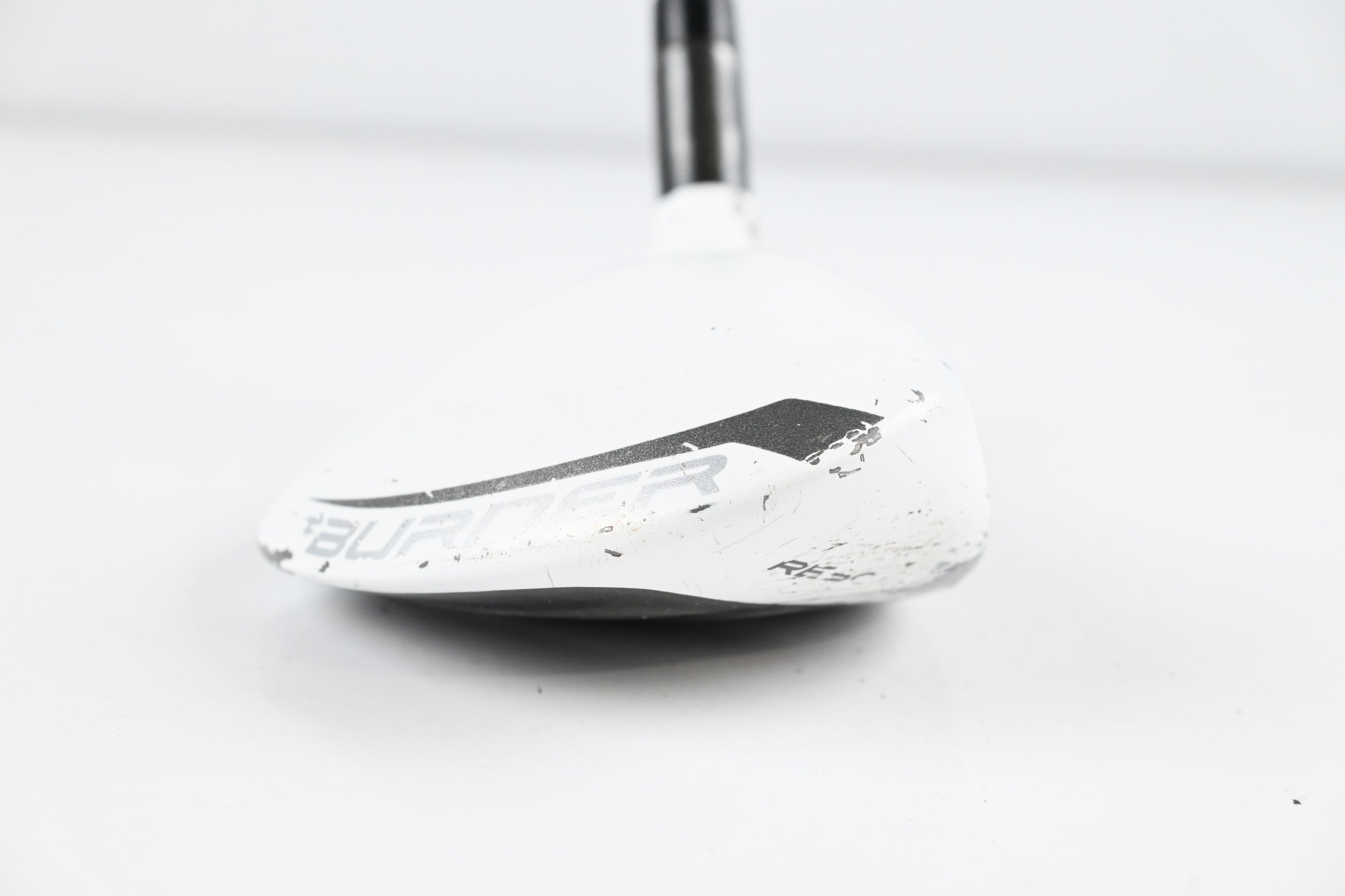 Taylormade Burner Superfast 2.0 #3 Hybrid / 18 Degree / Stiff Flex REAX 90 Shaft