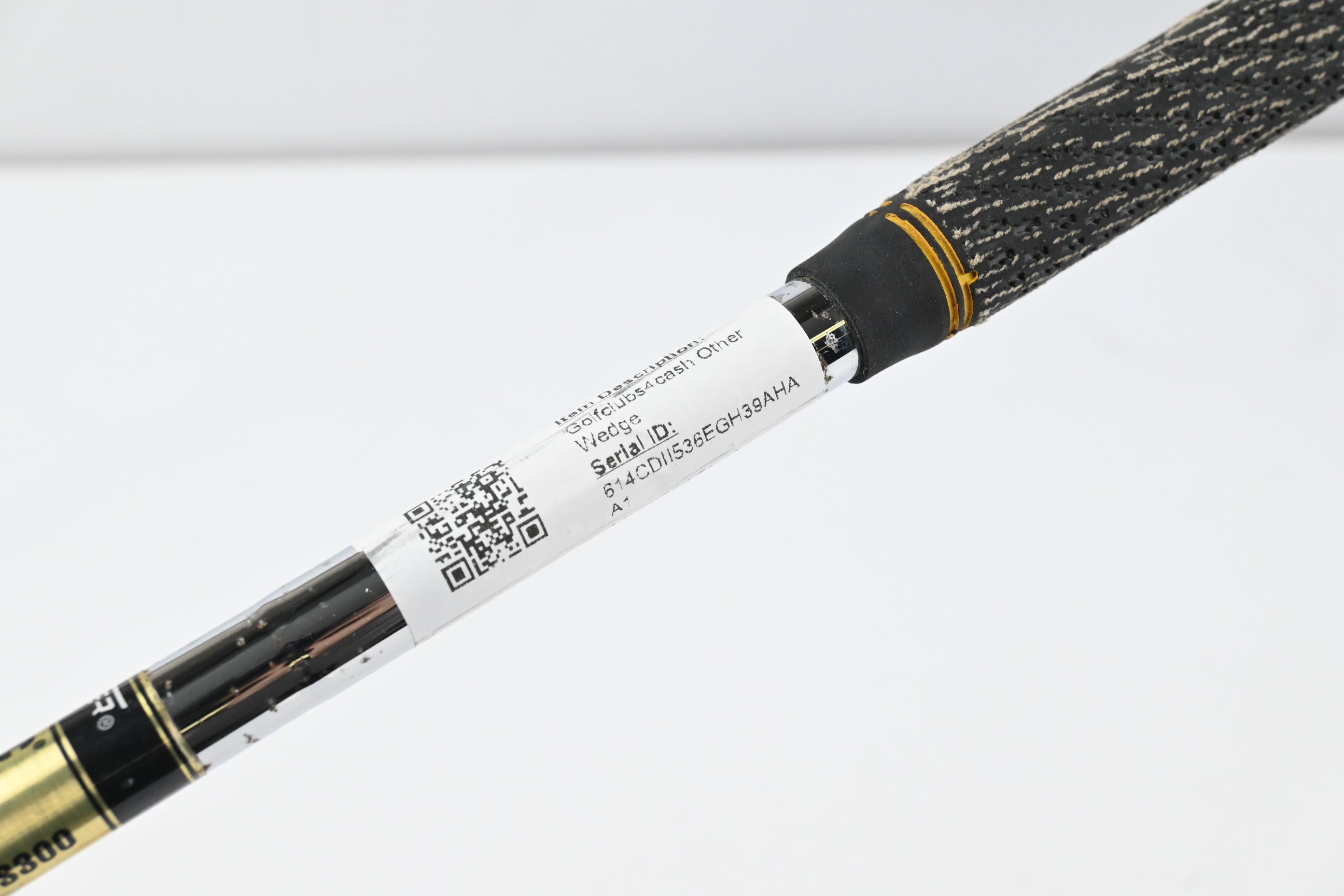 Mizuno JPX Lob Wedge / 60 Degree / Stiff Flex Dynamic Gold S300 Shaft