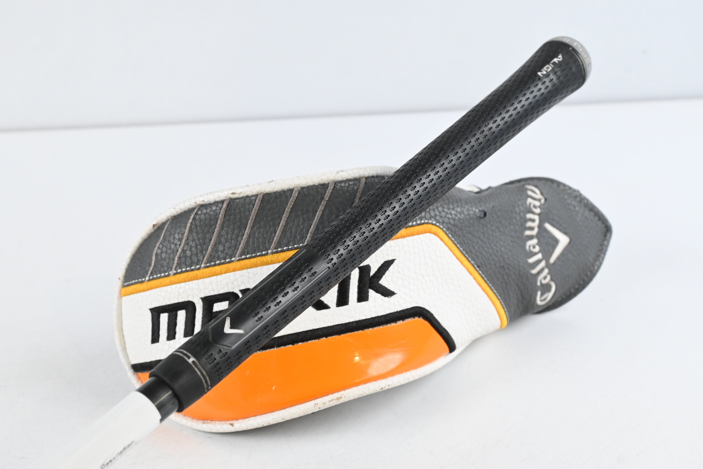 Callaway Mavrik Max #3 Wood / 15 Degree / Stiff Flex Evenflow Riptide 60 Shaft