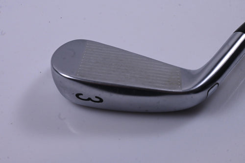 Titleist U500 #3 Iron / 20 Degree / Stiff Flex HZRDUS Smoke Black 90 Shaft