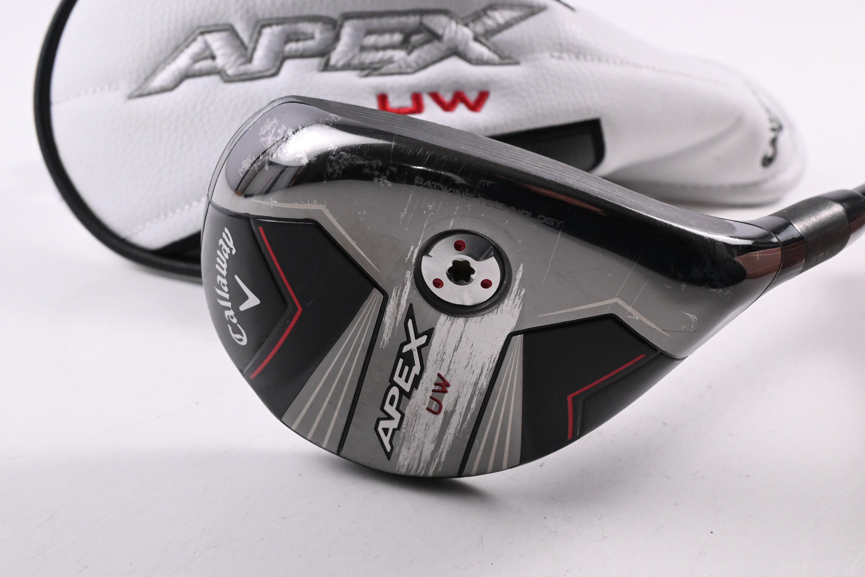 Callaway Apex UW 24 #2 Hybrid / 17 Degree / Stiff Flex Tensei AV Blue 65 Shaft