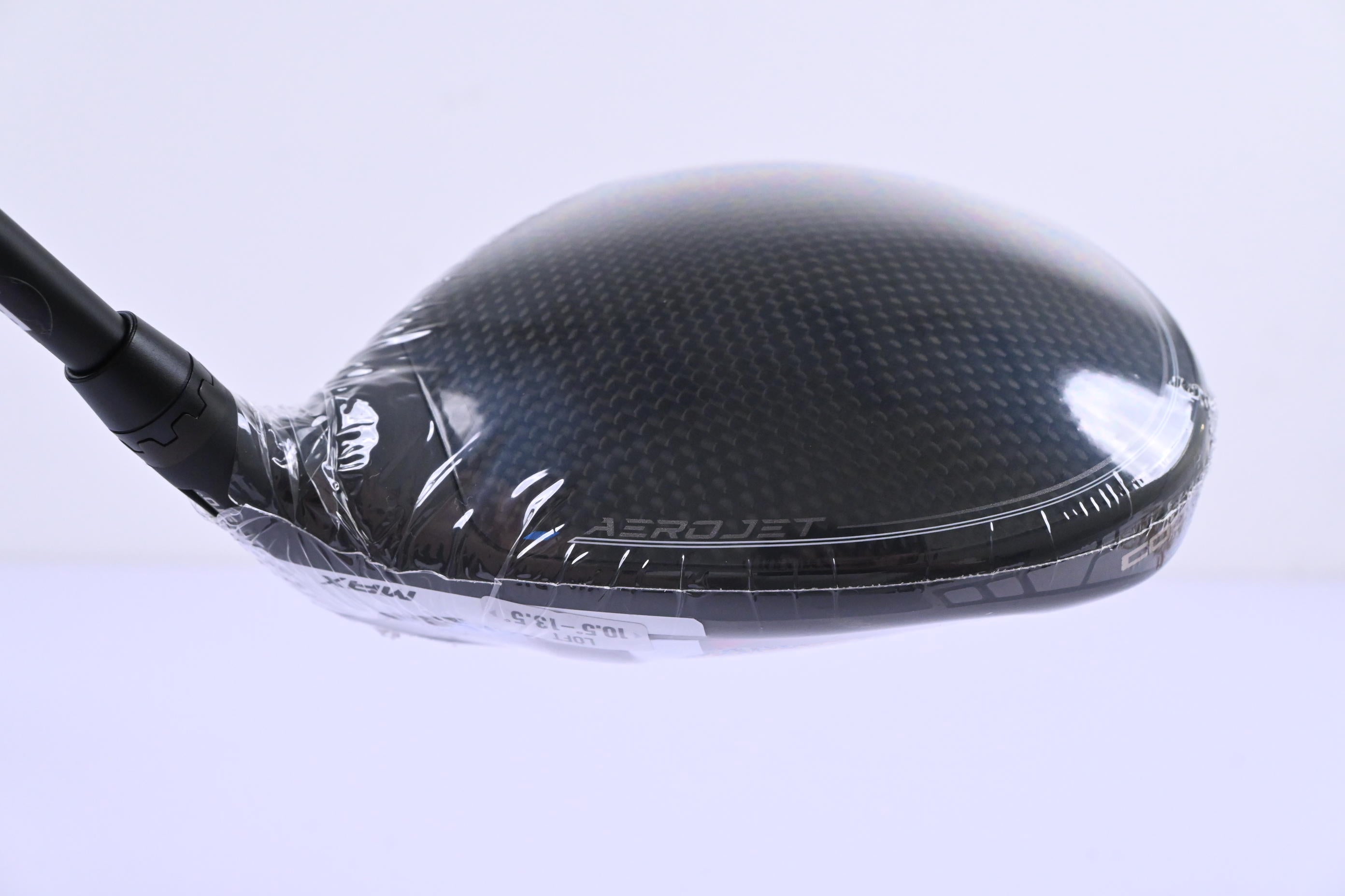 Cobra Aerojet Max Driver / 12 Degree / Regular Flex Helium Nanocore 5 Shaft