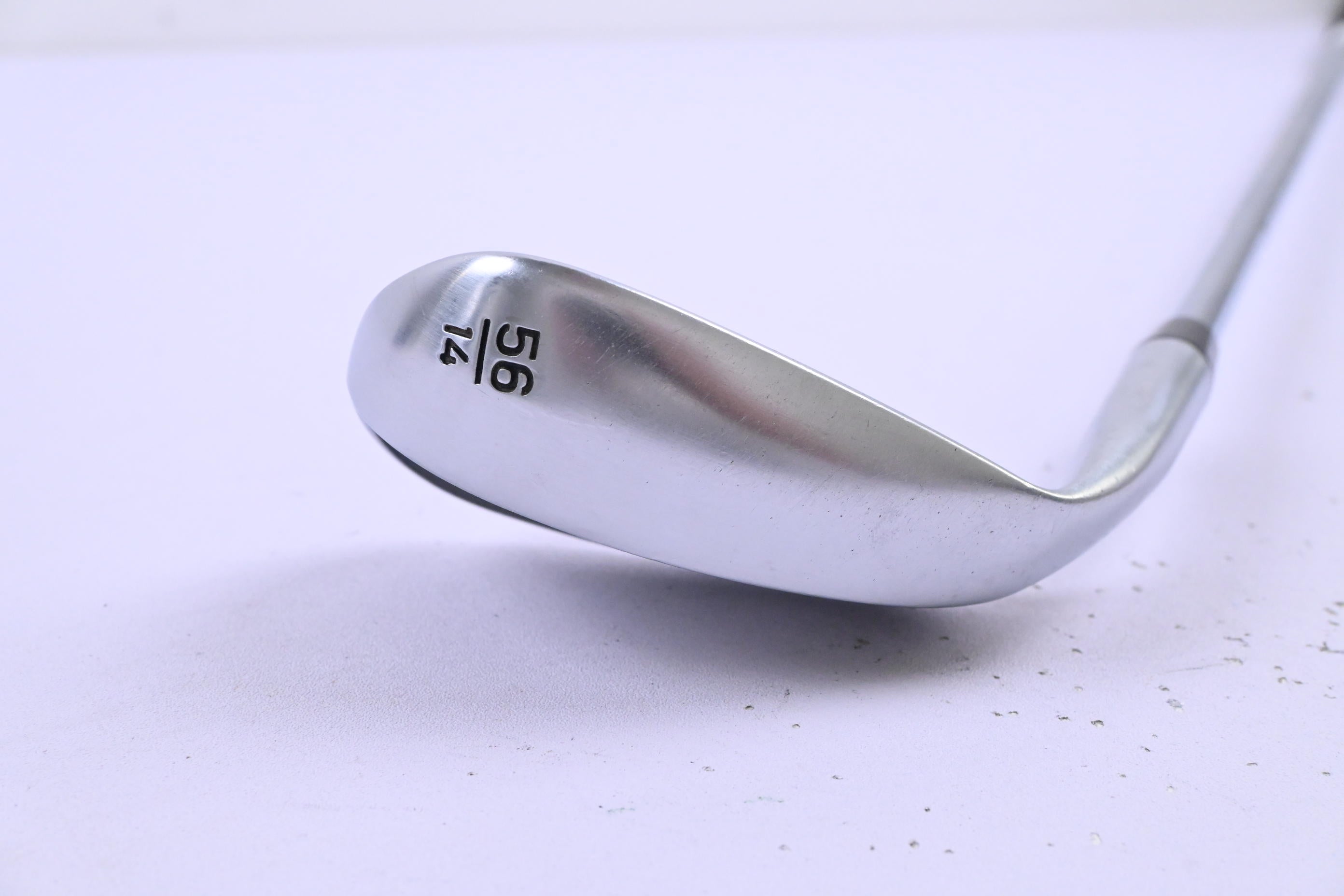 Callaway CB 12 Sand Wedge / 56 Degree / Wedge Flex KBS Hi-Rev 3.0 115 Shaft