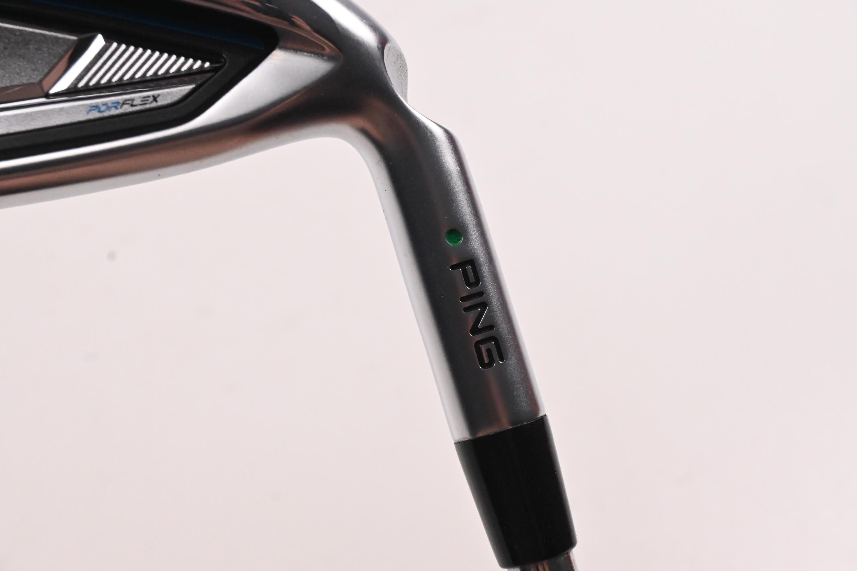 Ping G440 #5 Iron / 22 Degree / Green Dot / Stiff Flex Dynamic Gold Mid 115 S300