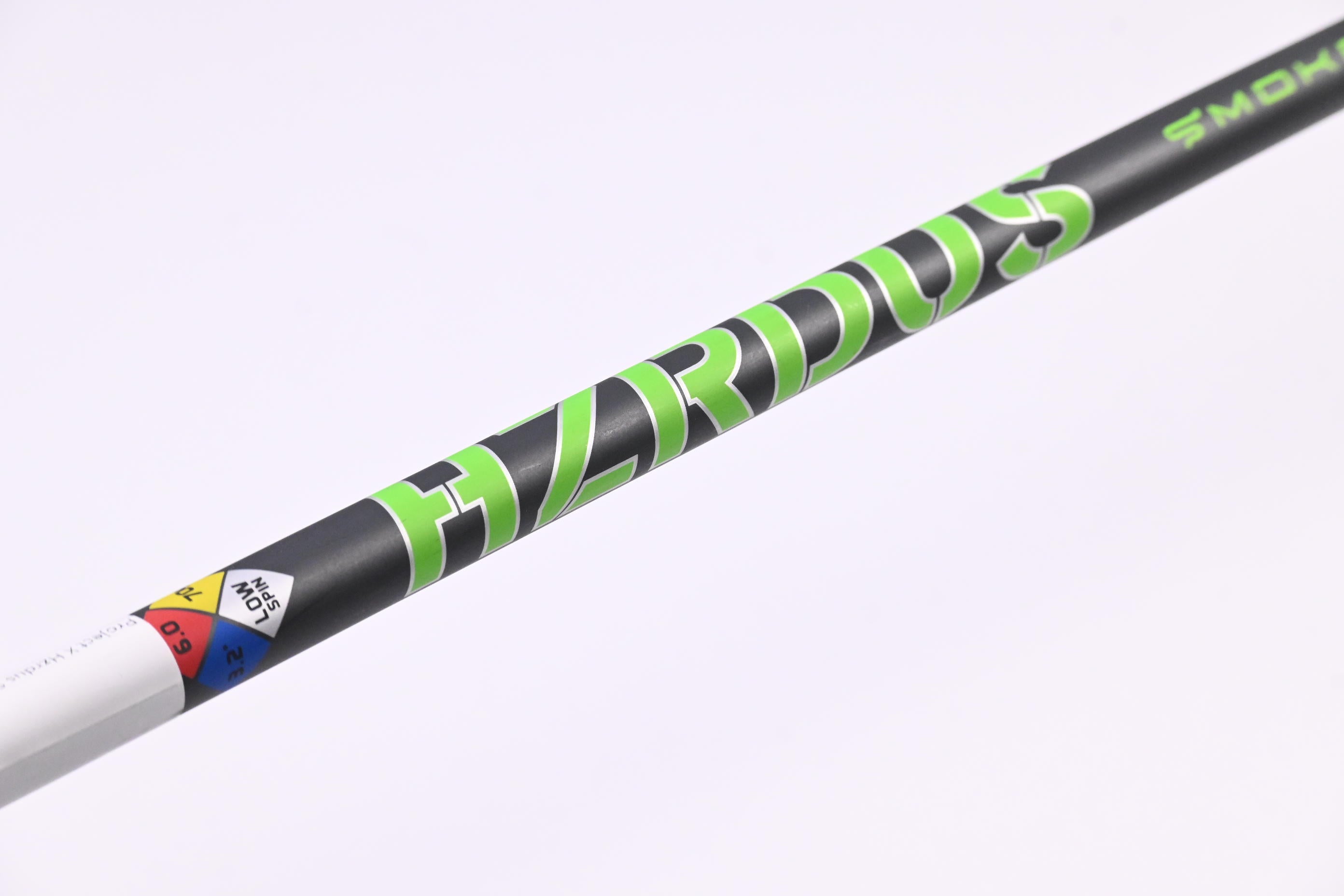 Project X HZRDUS Smoke Green 70 #9 Wood Shaft / Stiff Flex / Ping 3rd Gen