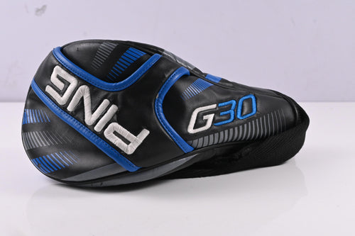 Ping G30 LS Tec Driver / 9 Degree / Stiff Flex Ping Tour 65 Shaft