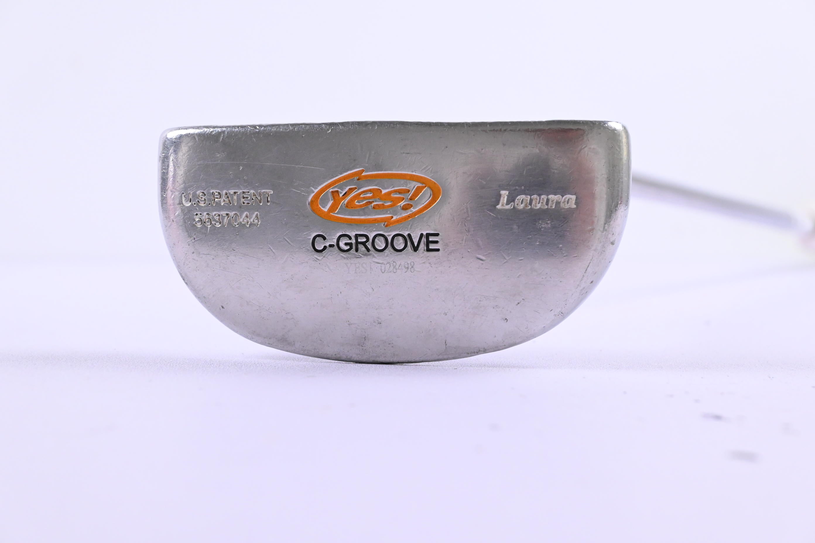 Yes! C-Groove Laura Putter / 32 Inch