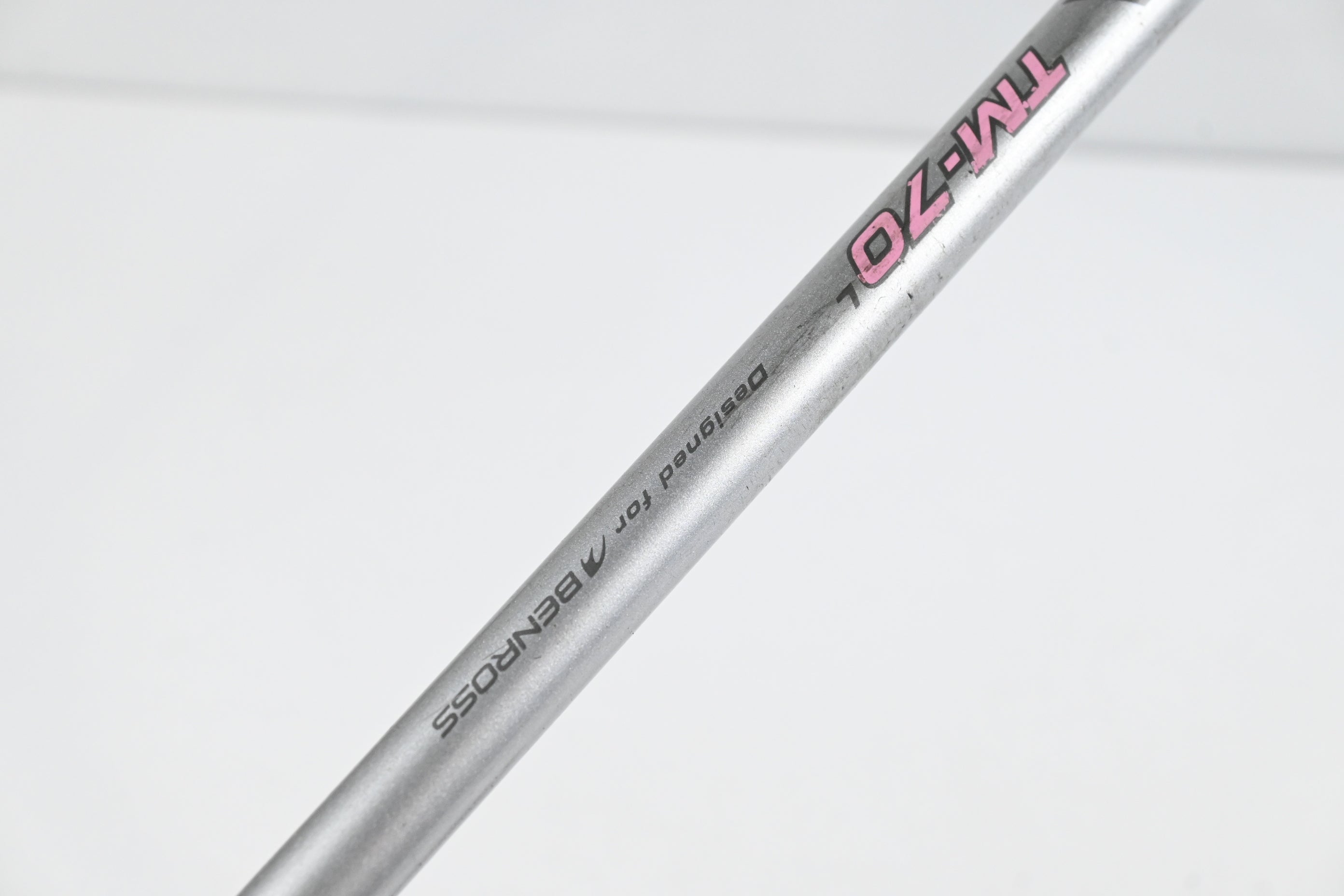 Ladies Benross VX Oversize OS Combo #9 Iron / Ladies Flex Aldila TM-70 Shaft