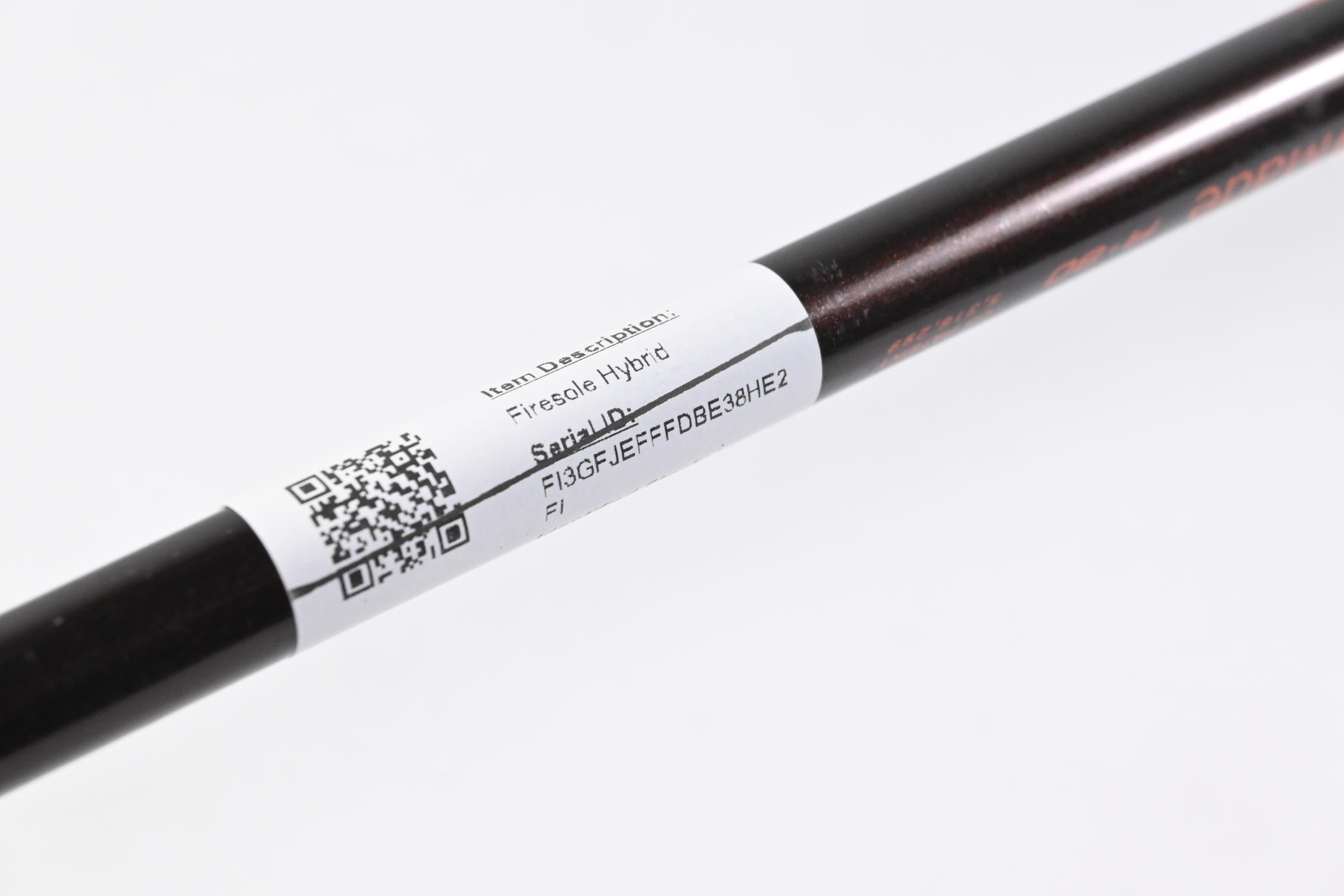 Taylormade Firesole #3 Hybrid / 18 Degree / Regular Flex Taylormade Bubble 80