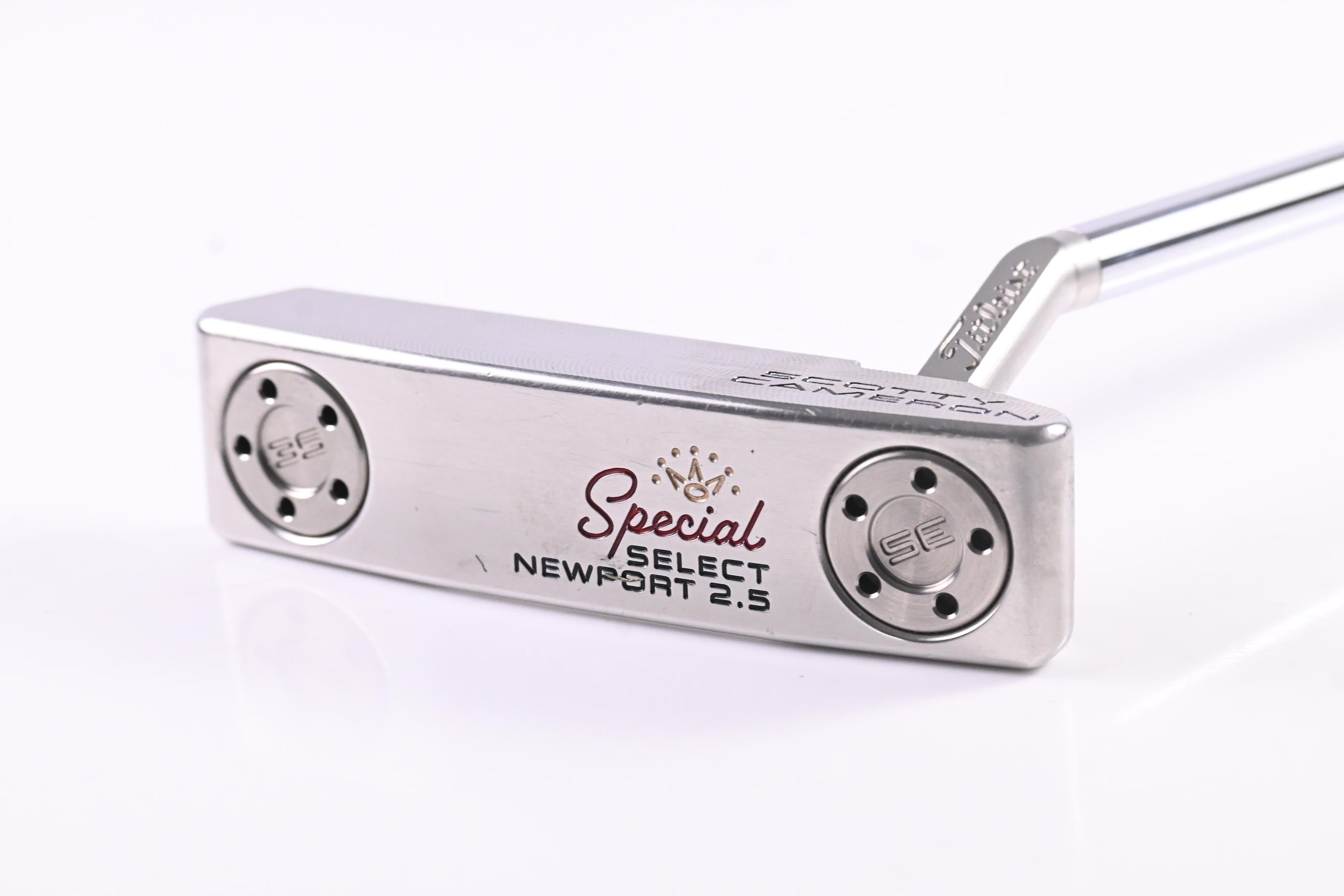 Scotty Cameron Special Select Newport 2.5 Putter / 34 Inch