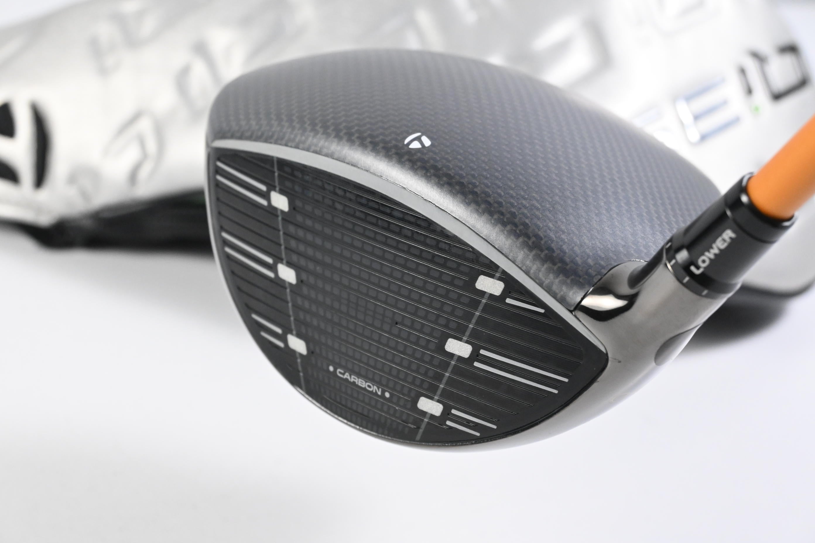 Taylormade Qi35 LS Driver / 9 Degree / Stiff Flex UST Mamiya Proforce V2 7 Shaft