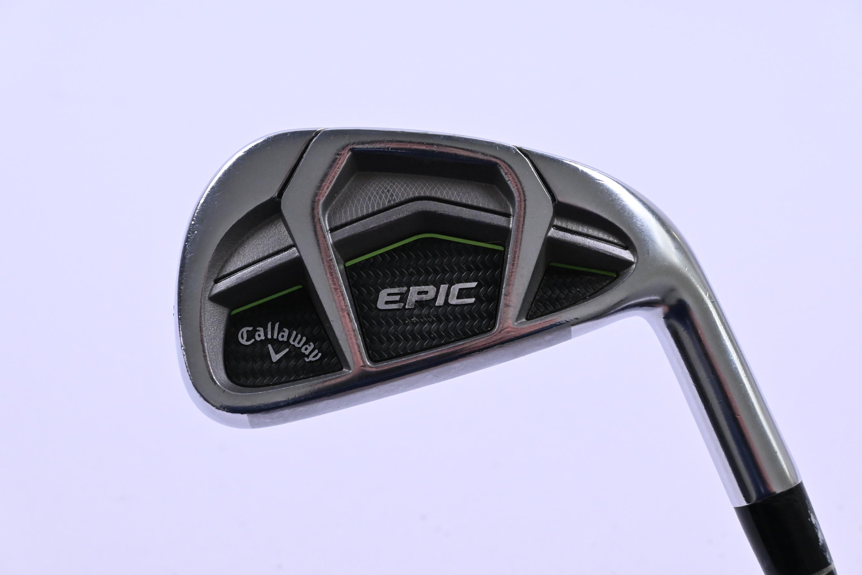 Callaway Epic CF17 #5 Iron / 23 Degree / Regular Plus Flex Project X LZ 105 Shaft
