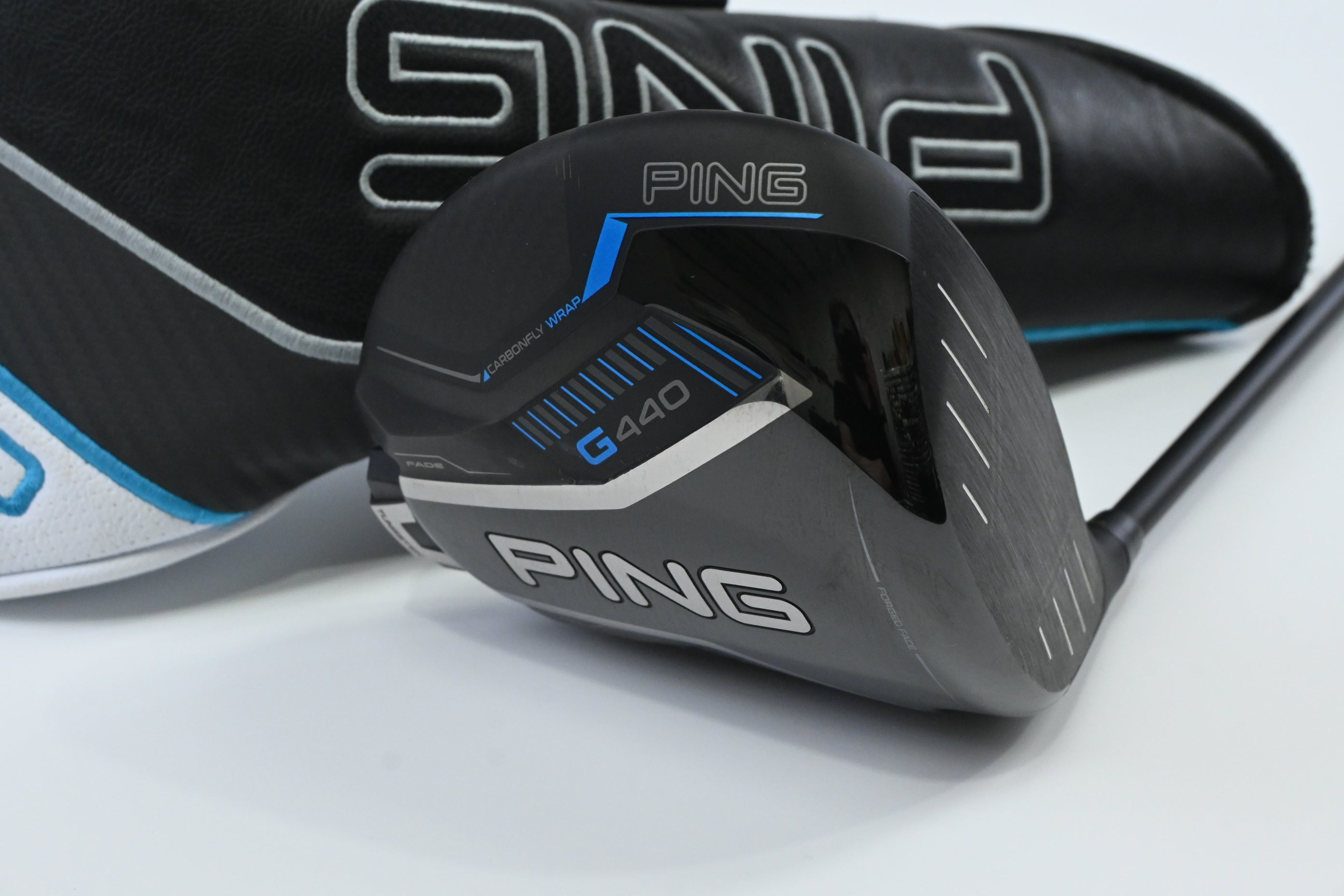 Ping G440 Max Driver / 9 Degree / Stiff Flex Tensei 1K Black 65 Shaft
