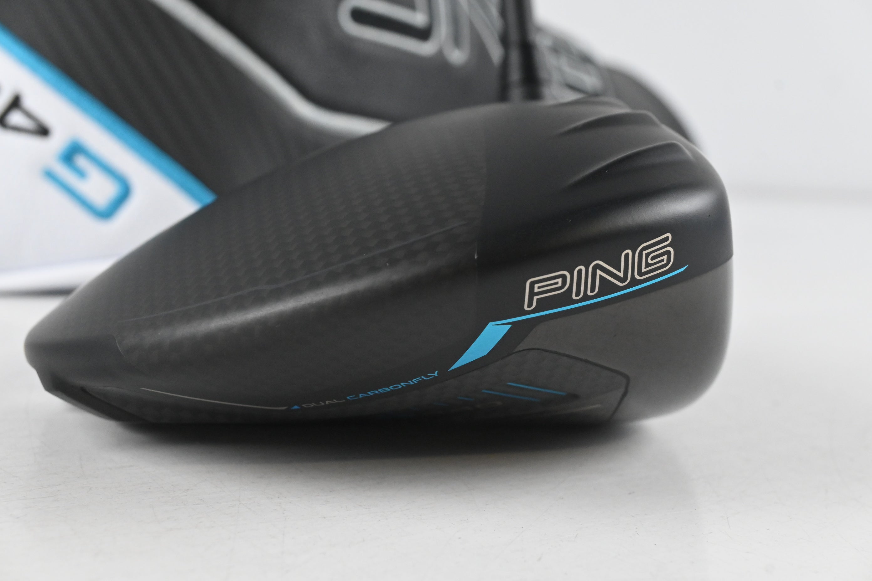 Ping G440 K Driver / 9 Degree / Regular Flex Ping Alta CB Blue 50 Shaft