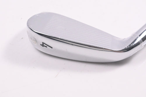 Callaway Mavrik Pro #4 Iron / 21 Degree / Stiff Flex Dynamic Gold Mid 115 S300