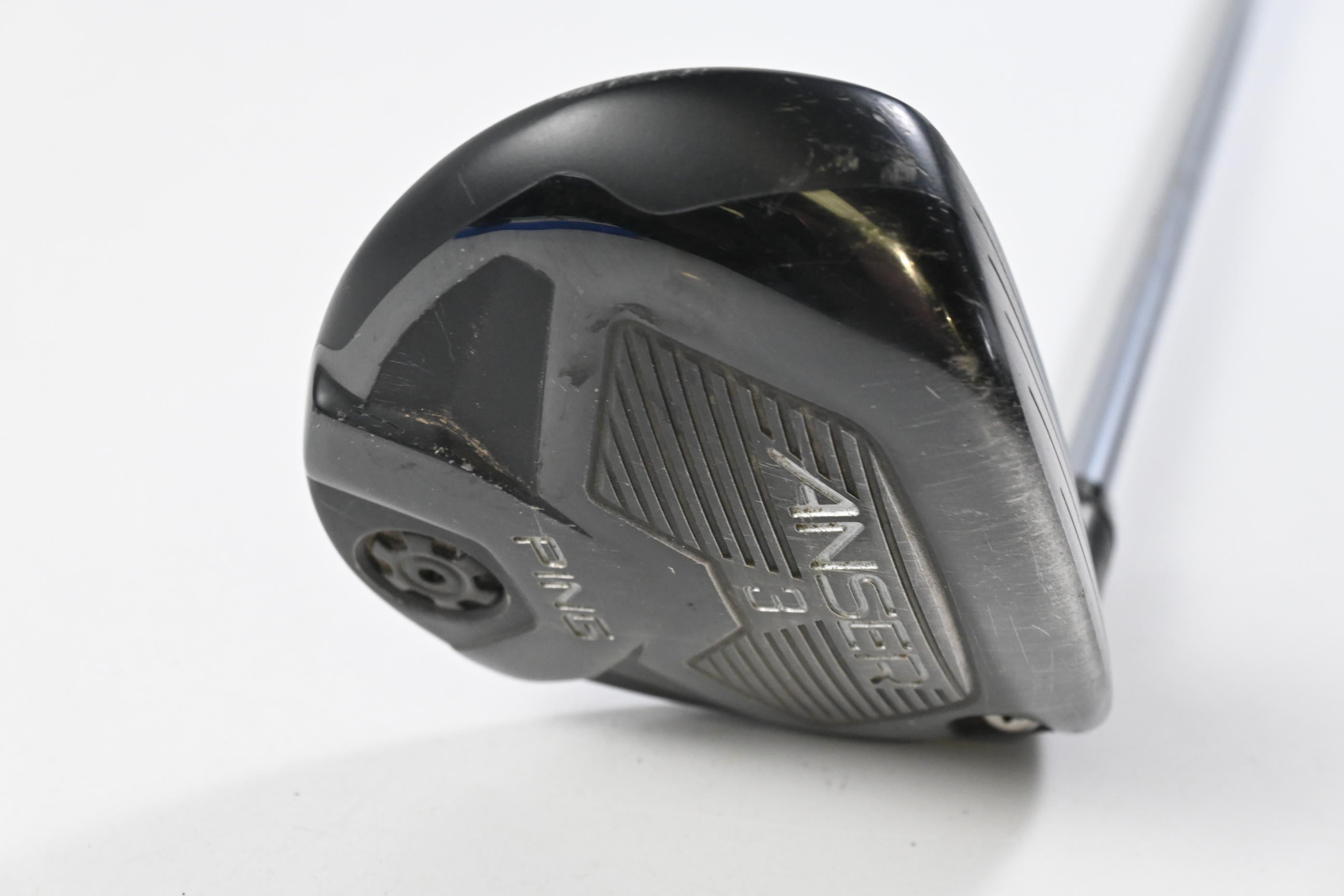 Ping Anser #3 Wood / 14.5 Degree / Regular Flex Ping TFC 800 Shaft