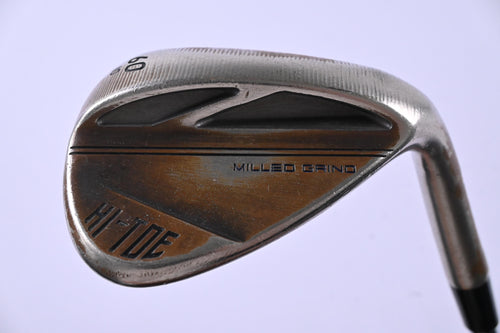 Taylormade Hi-Toe 3 Lob Wedge / 60 Degree / Regular Flex KBS HI-REV 2.0 115