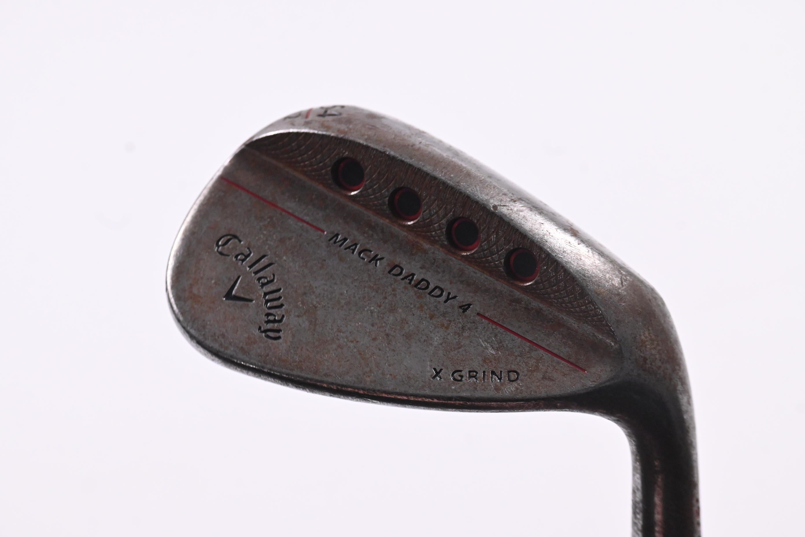 Callaway Mack Daddy 4 Sand Wedge / 54 Degree / Wedge Flex Dynamic Gold Mid Shaft