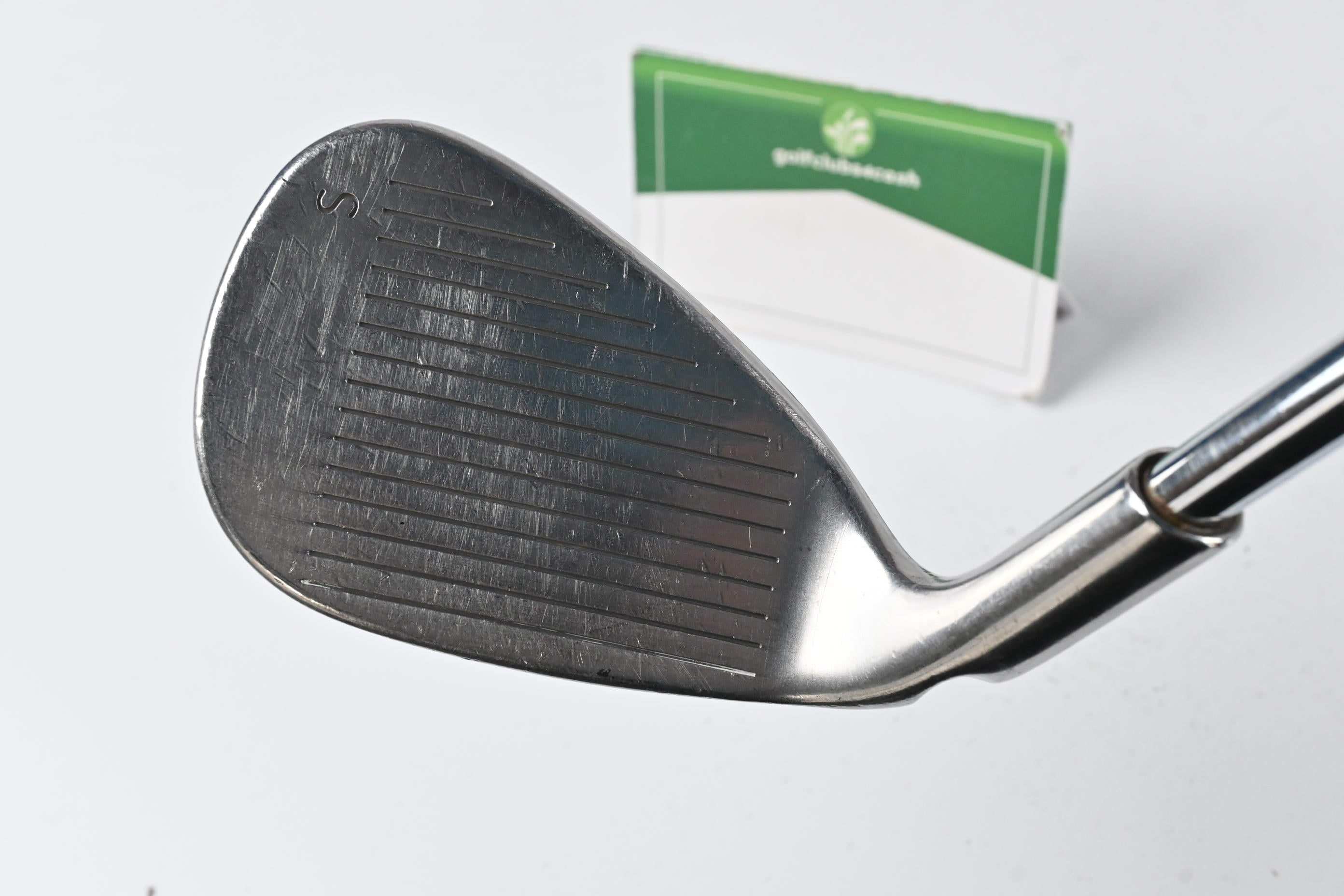 Ping G25 Sand Wedge / 54 Degree / White Dot / Regular Flex Ping CFS Shaft