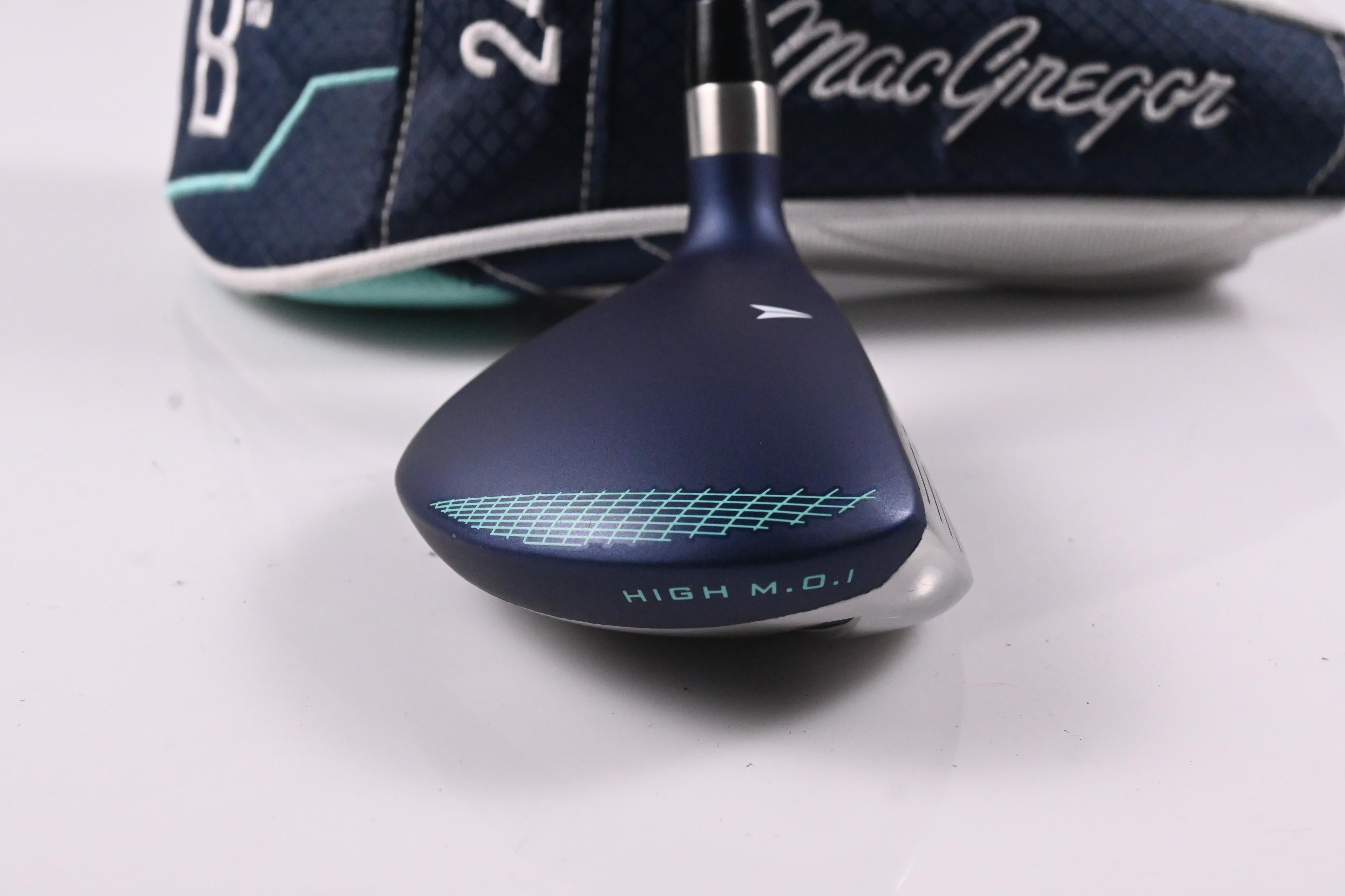 Ladies MacGregor DCT Elite #5 Hybrid / 24 Degree / Ladies Flex MacGregor DCT