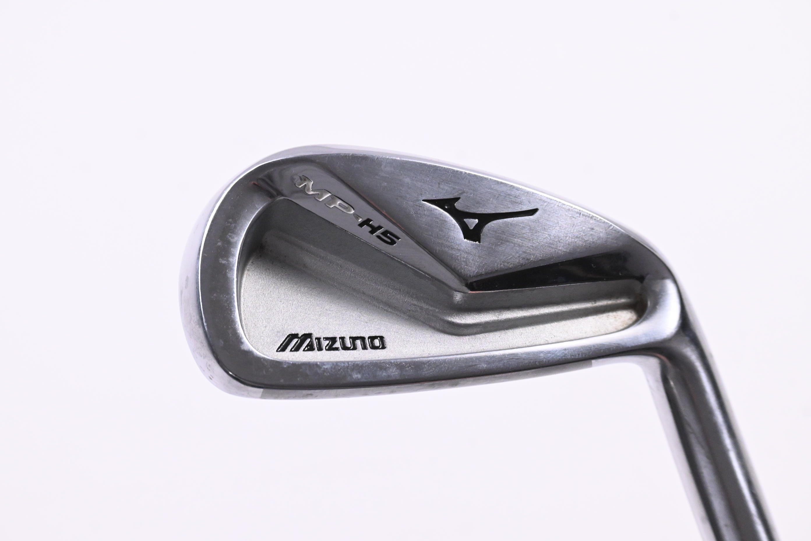 Mizuno MP-H5 Utility #3 Iron / 21 Degree / Stiff Flex Steel Shaft