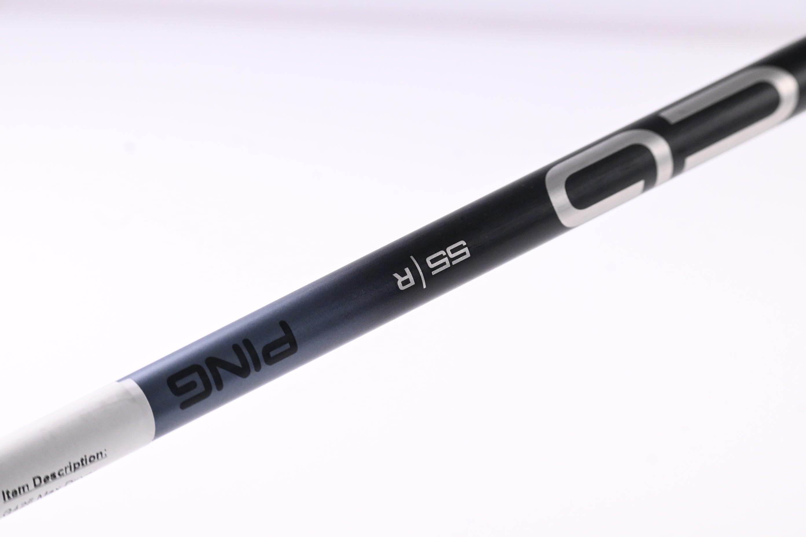 Ping G425 Max Driver / 10.5 Degree / Regular Flex Ping Alta CB Slate 55 Shaft
