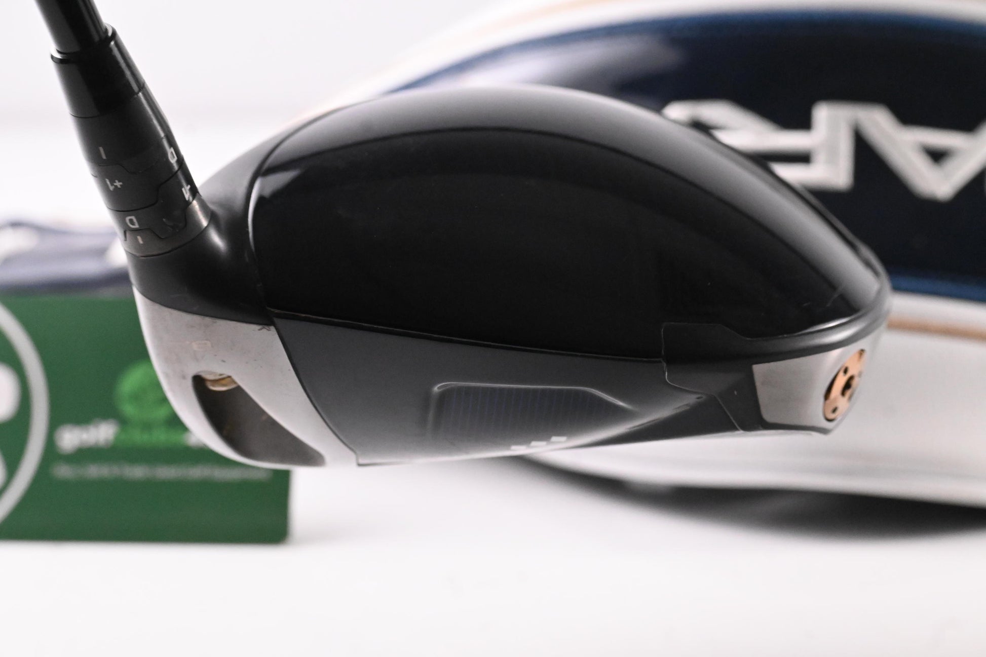 Callaway Paradym Triple Diamond Driver / 8 Degree / Regular Flex Kai'Li Blue 50