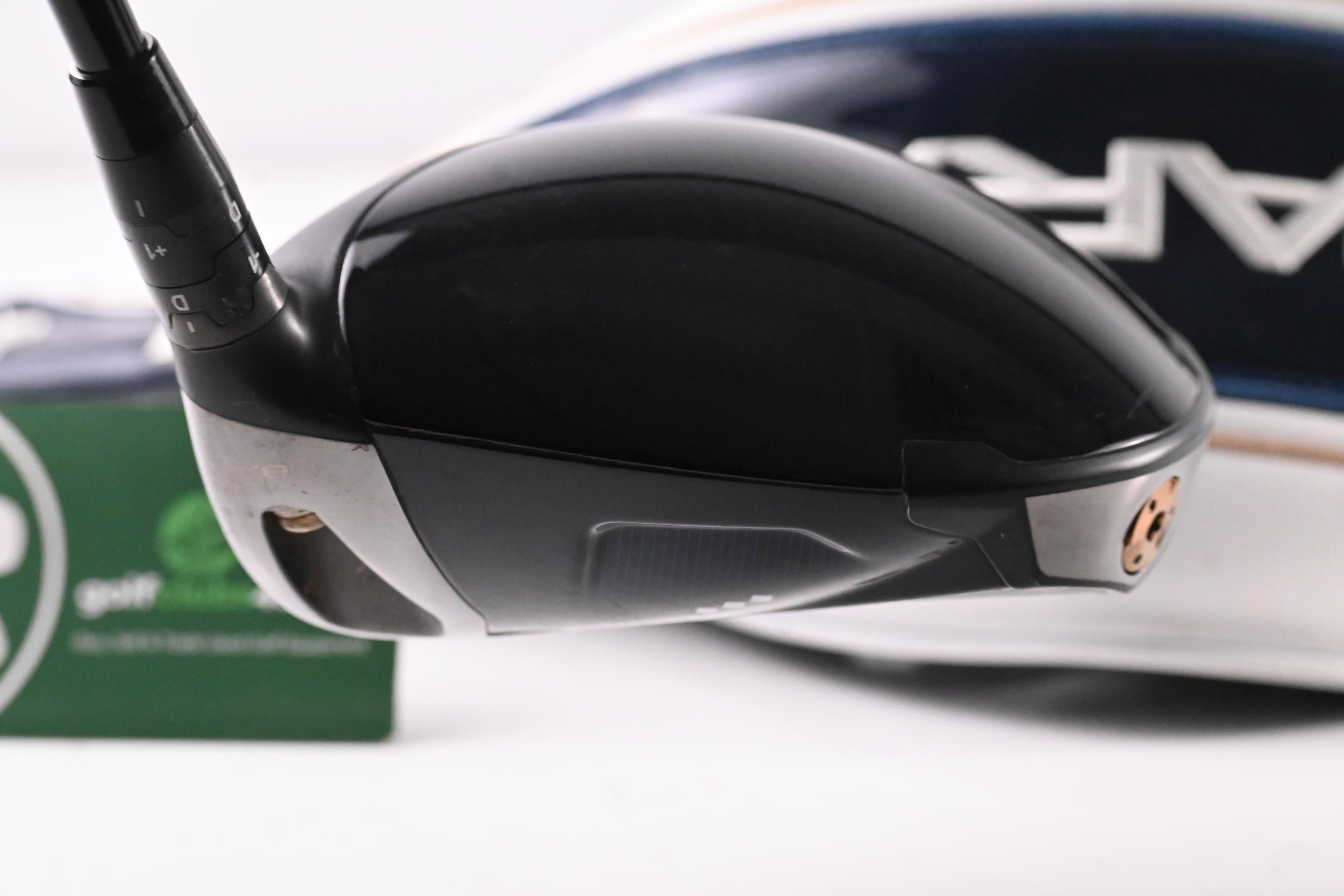 Callaway Paradym Triple Diamond Driver / 8 Degree / Regular Flex Kai'Li Blue 50