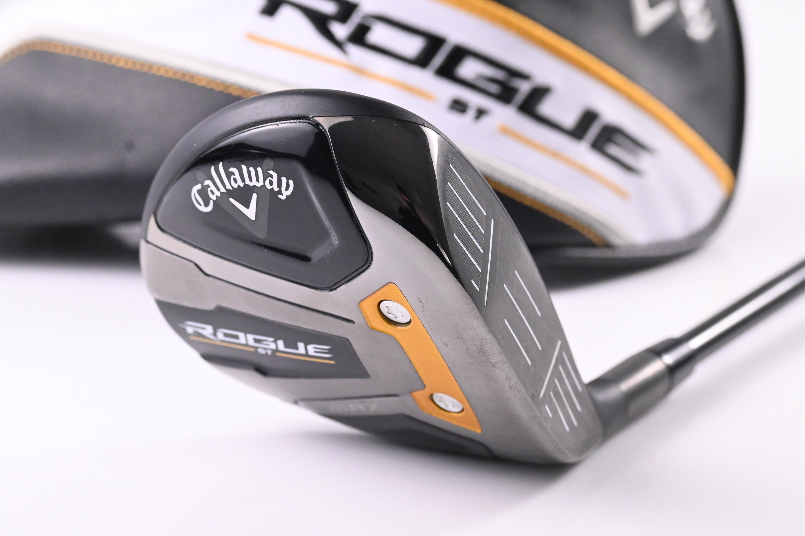 Callaway Rogue ST Max '24 #3 Wood / 15 Degree / Senior Flex Tensei CR Blue 60