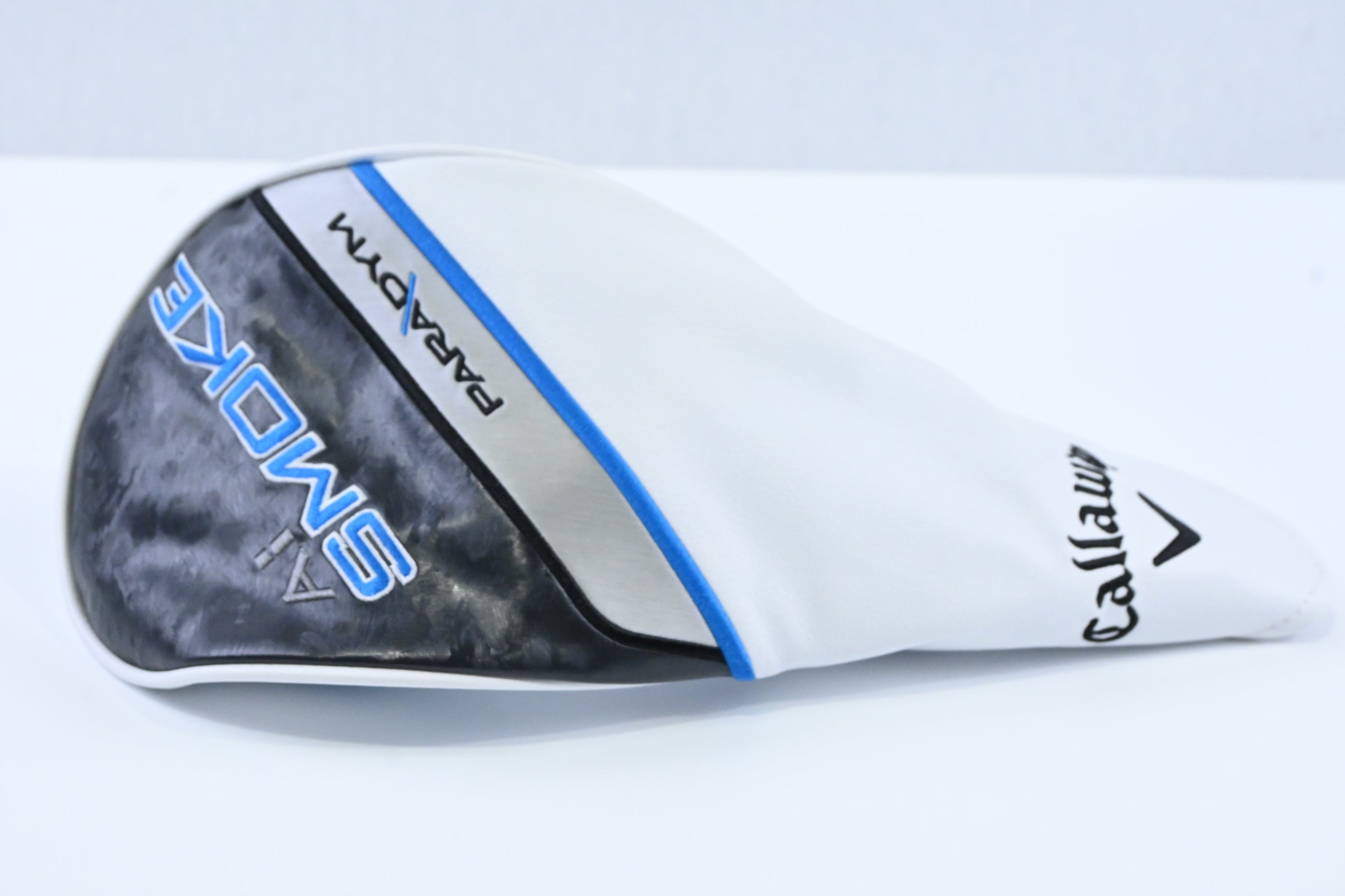 Callaway Paradym Ai Smoke Triple Diamond Driver / 10.5 Degree / Stiff Flex