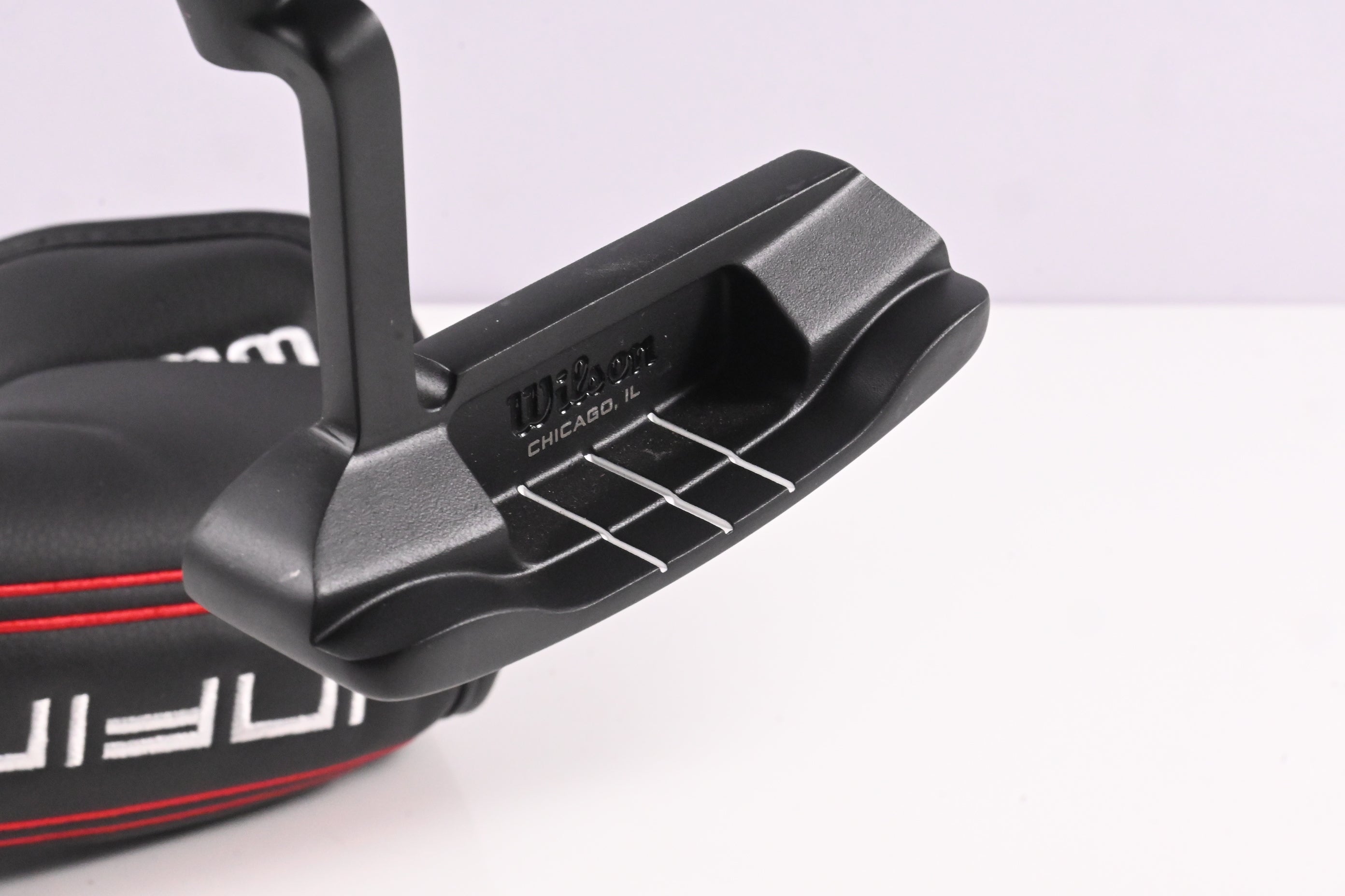 Wilson Infinite 2024 Windy City Putter / 34 Inch