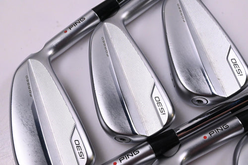 Ping i530 Irons / 4-PW / Red Dot / Regular Flex N.S.Pro Modus³ Tour 105