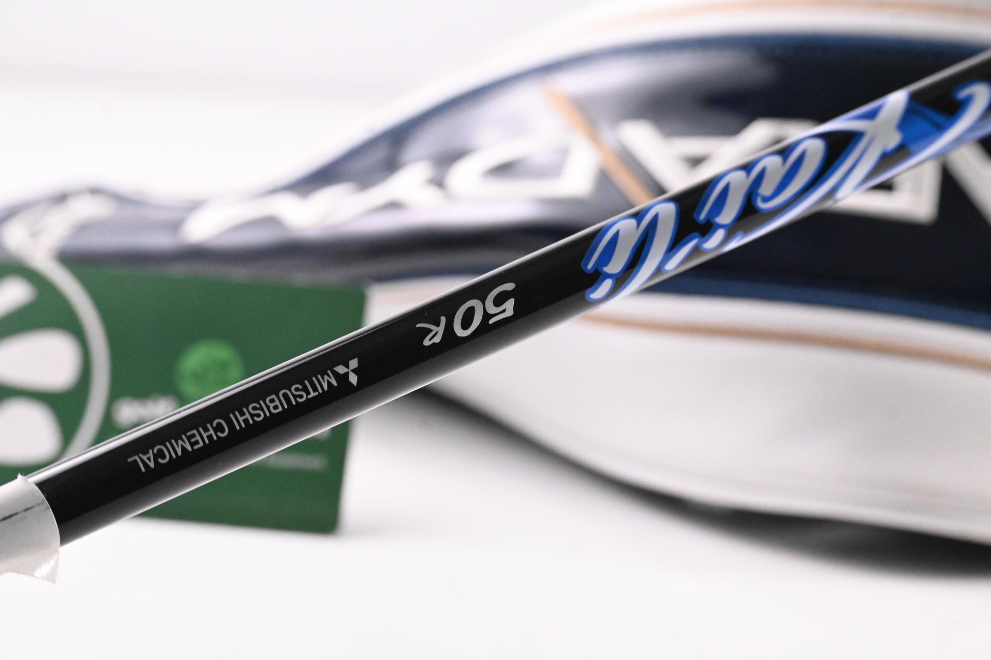 Callaway Paradym Triple Diamond Driver / 8 Degree / Regular Flex Kai'Li Blue 50