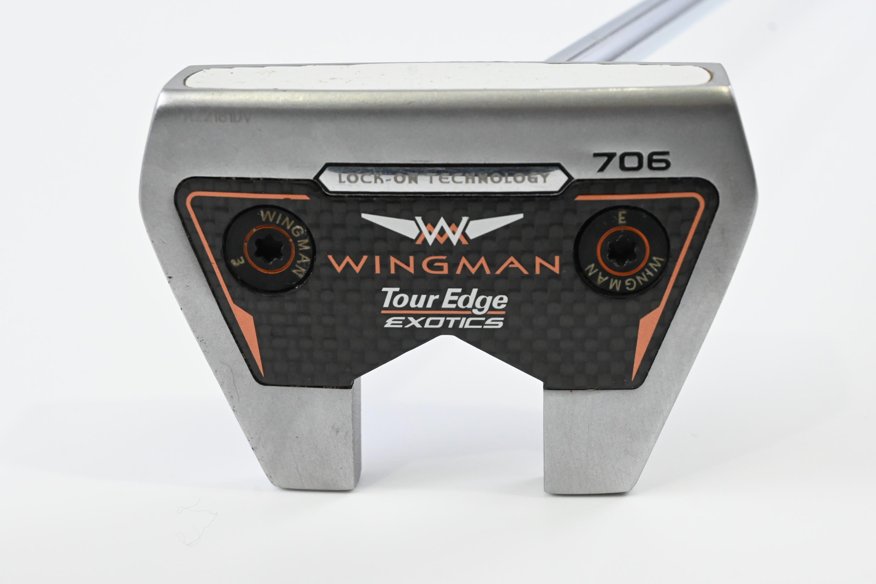 Tour Edge Wingman 706 Putter / 33 Inch
