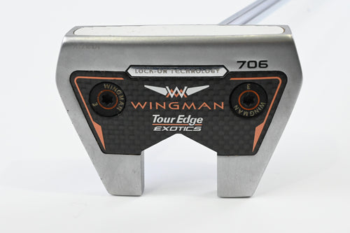 Tour Edge Wingman 706 Putter / 33 Inch