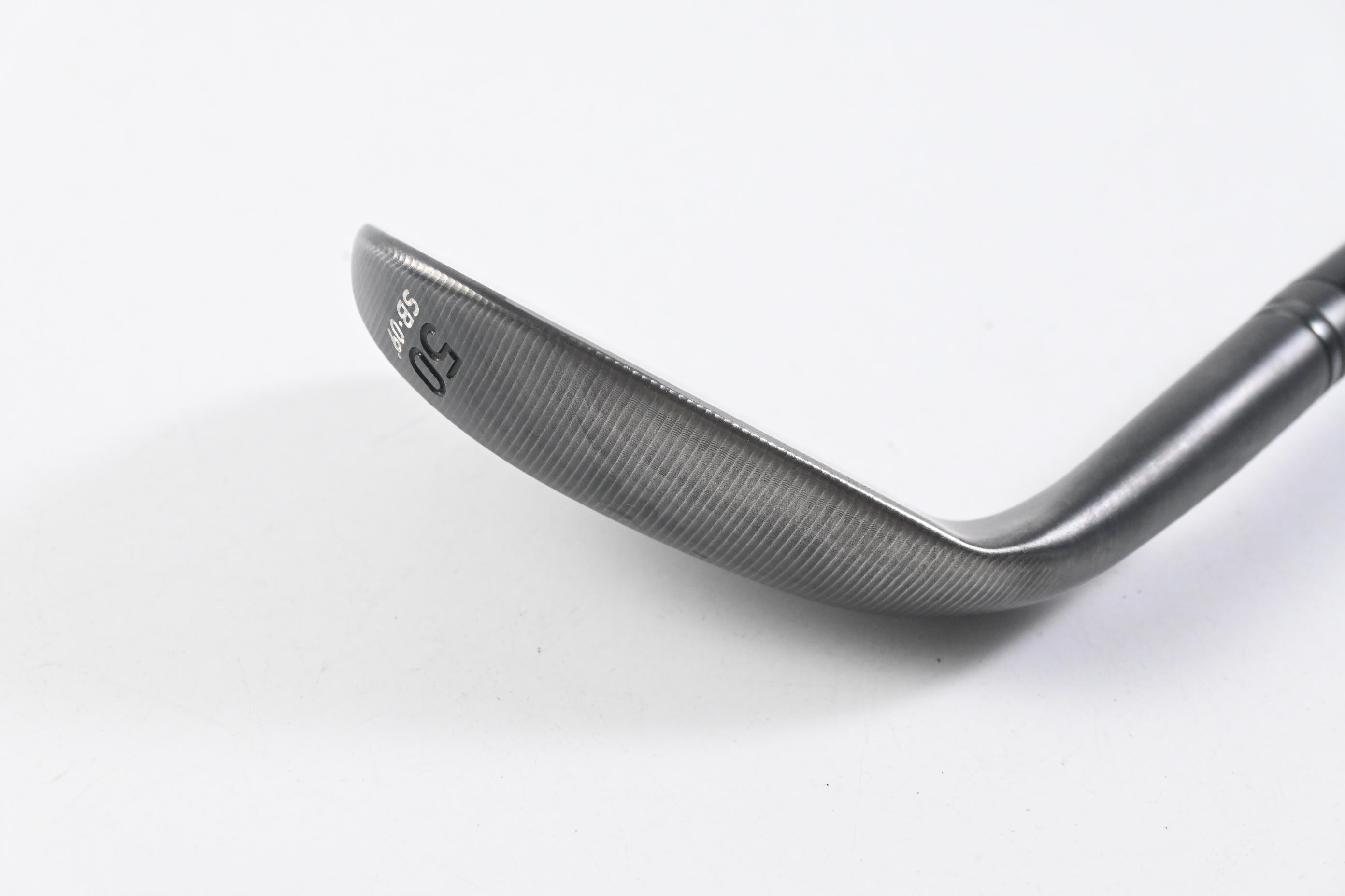 Taylormade Milled Grind 5 Gap Wedge / 50 Degree / Wedge Flex Dynamic Gold 115
