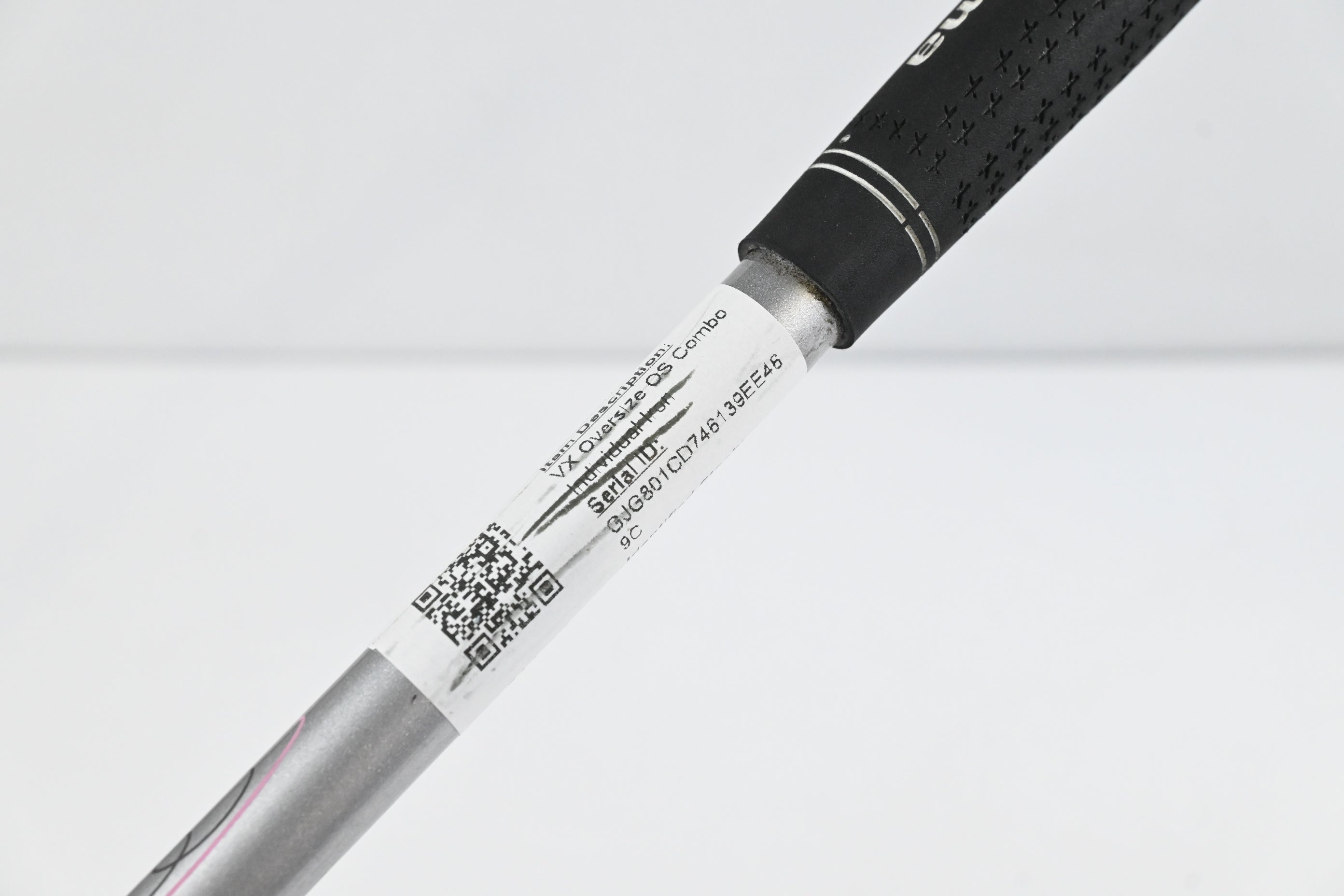 Ladies Benross VX Oversize OS Combo #9 Iron / Ladies Flex Aldila TM-70 Shaft