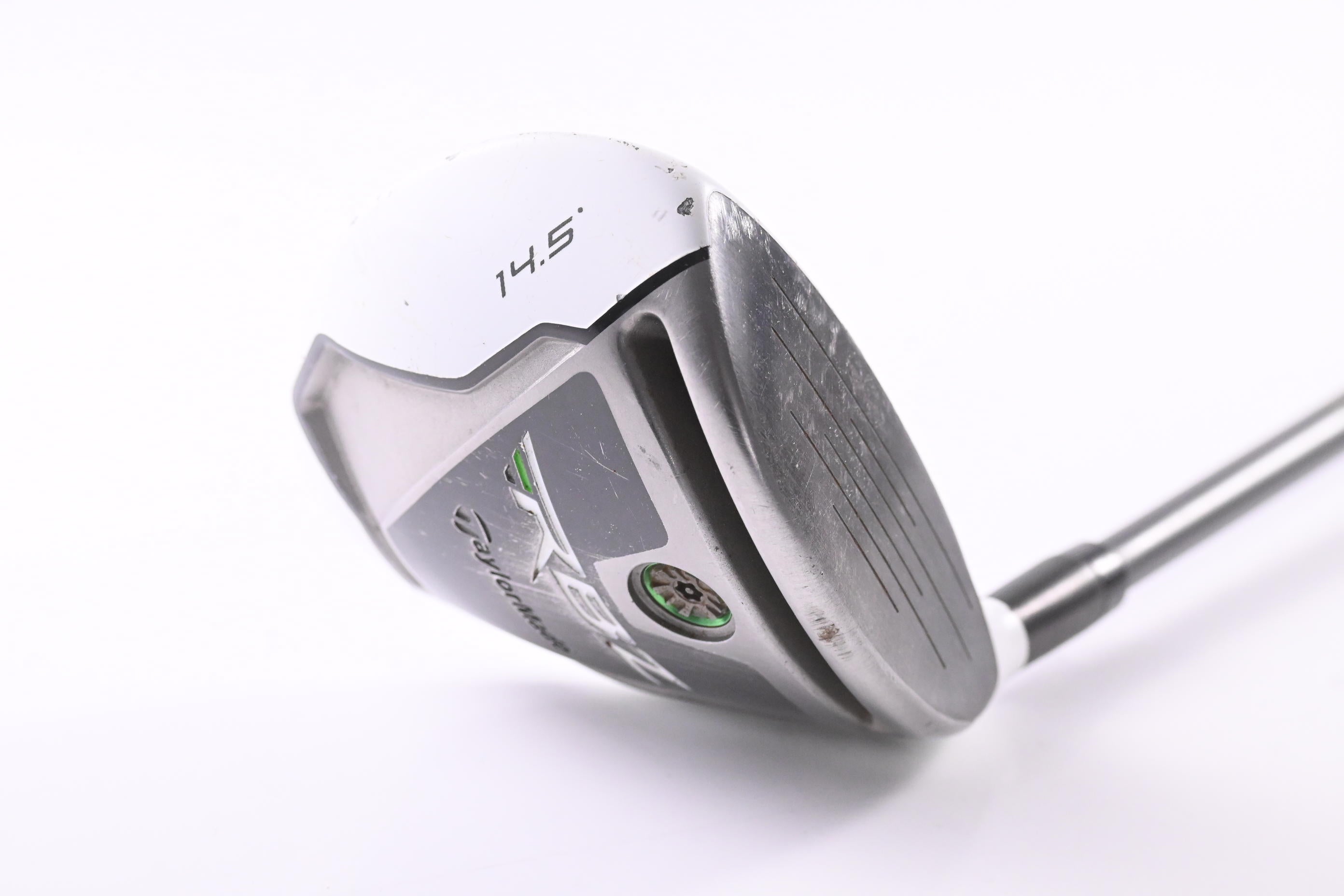 Taylormade RBZ Tour #3 Wood / 14.5 Degree / Stiff Flex RBZ Matrix Ozik Xcon-7