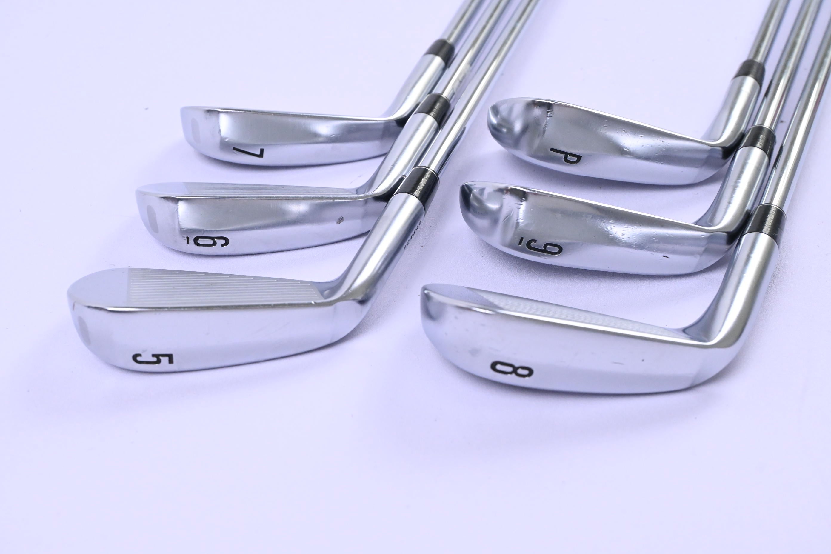 Srixon ZX5 Irons / 5-PW / Regular Flex N.S.PRO Modus 3 105 Shafts