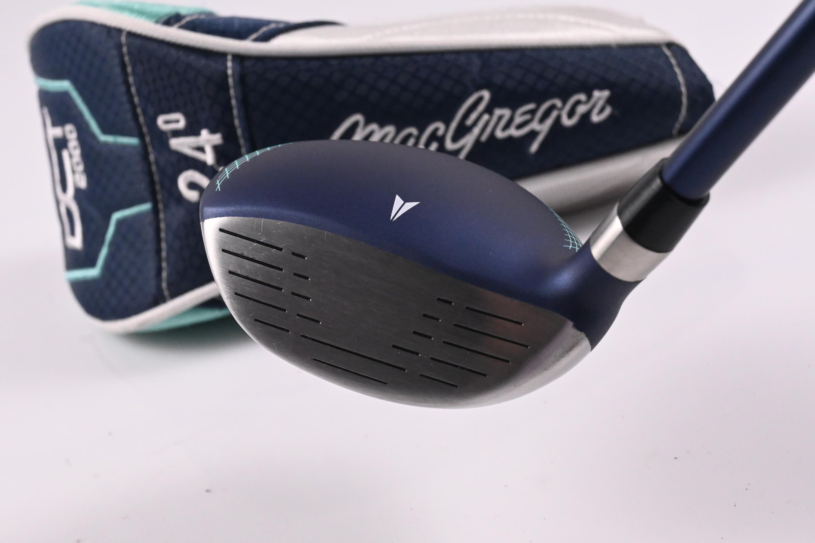 Ladies MacGregor DCT Elite #5 Hybrid / 24 Degree / Ladies Flex MacGregor DCT