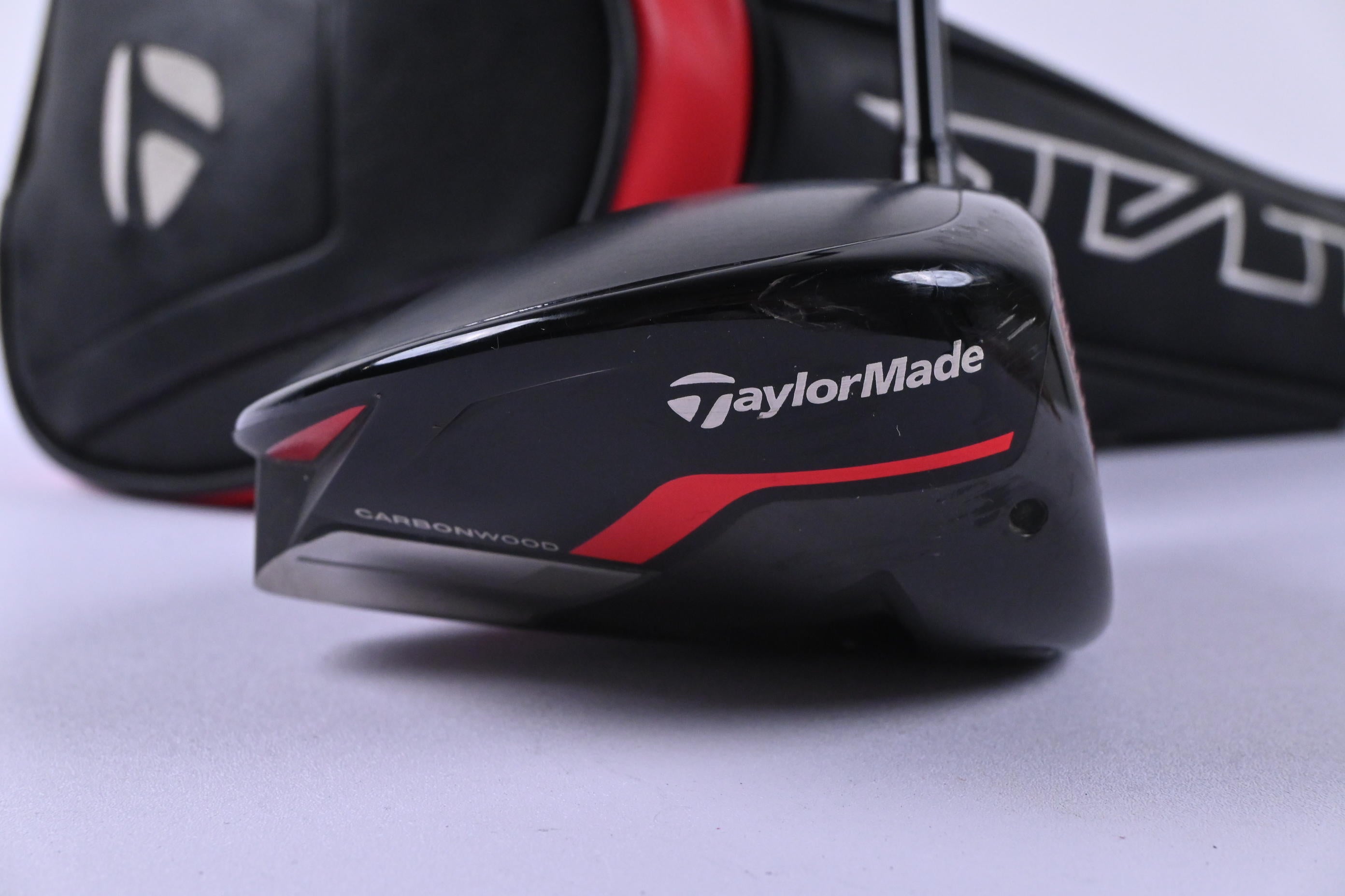 Taylormade Stealth Plus Driver / 9 Degree / Stiff Flex Kai'li White 60 Shaft