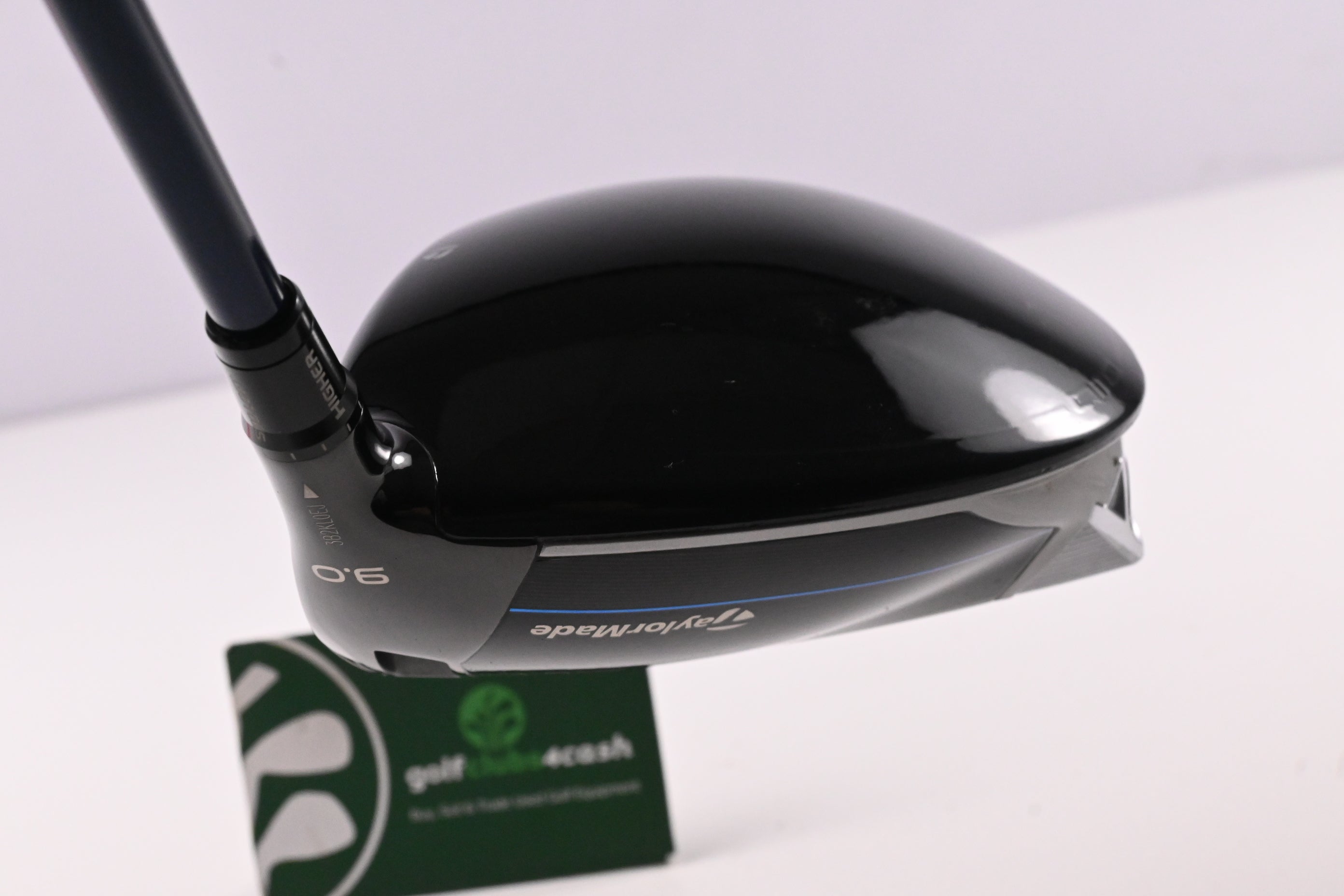 Taylormade Qi10 LS Driver / 9 Degree / Regular Flex Ventus Blue 5 Shaft
