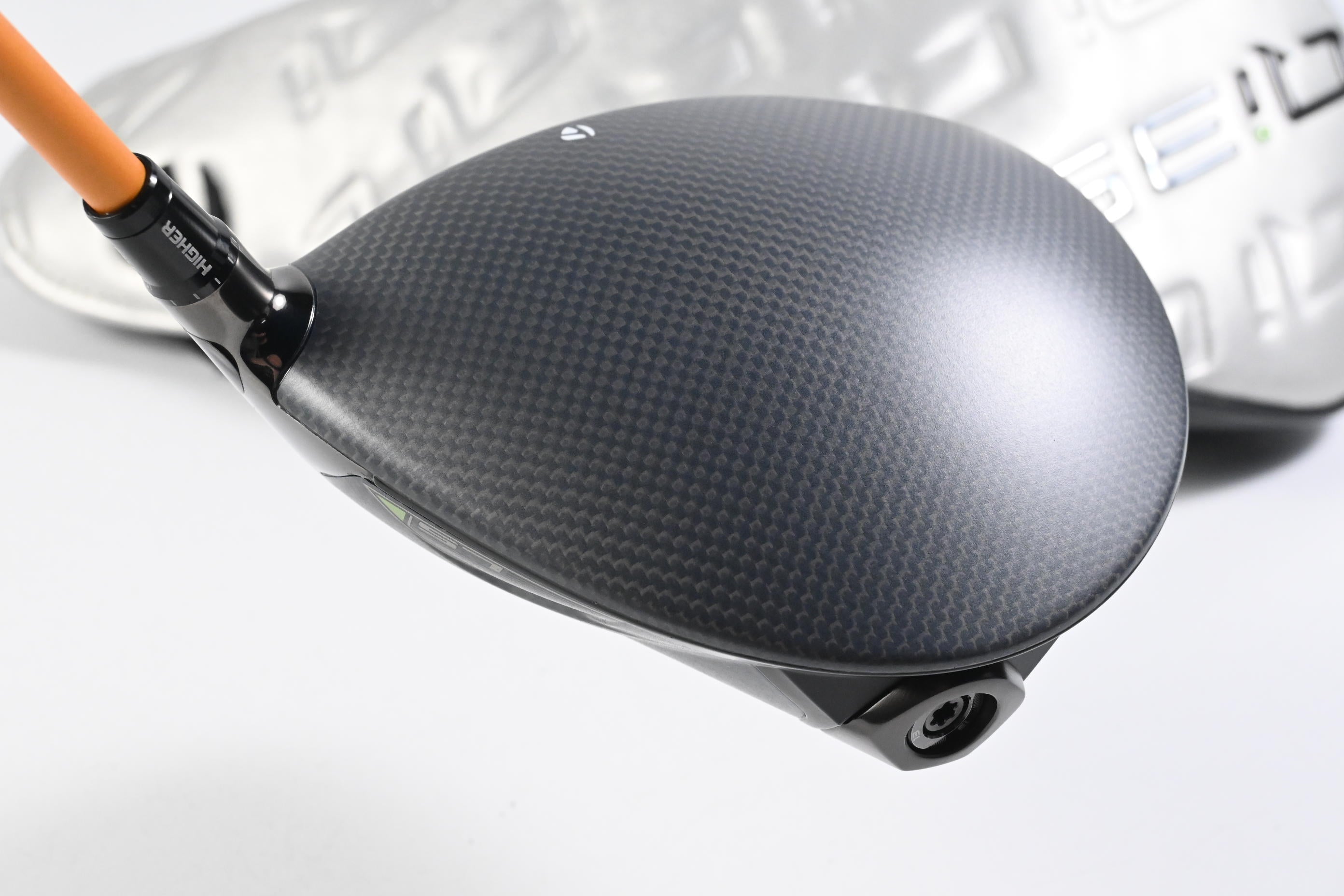 Taylormade Qi35 LS Driver / 9 Degree / Stiff Flex UST Mamiya Proforce V2 7 Shaft