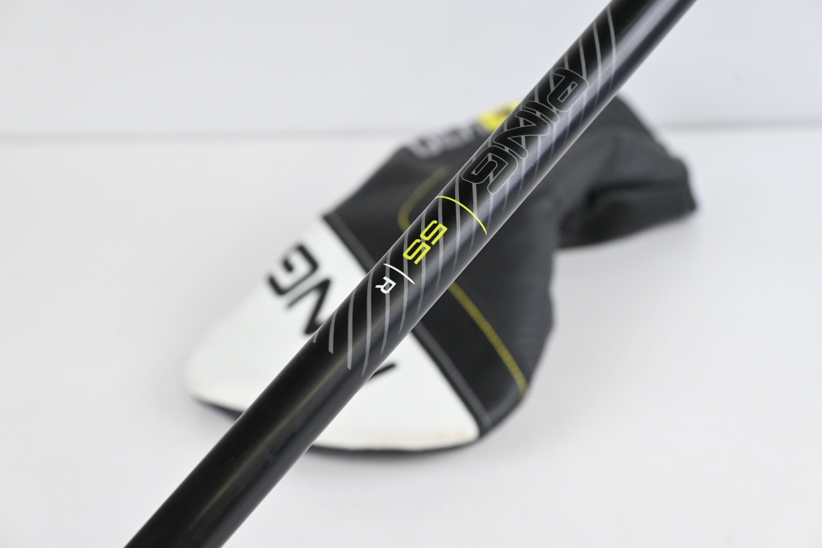 Ping G430 SFT Driver / 10.5 Degree / Regular Flex Ping Alta CB Black 55 Shaft