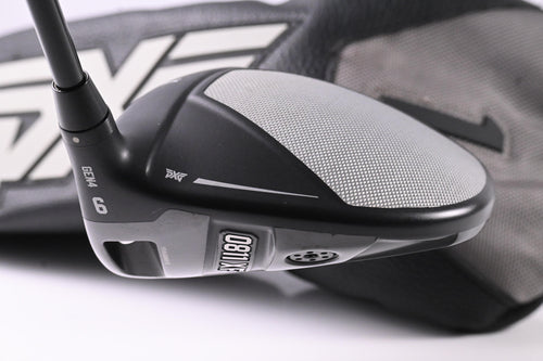PXG 0811 XF Gen4 Driver / 9 Degree / Stiff Flex HZRDUS Smoke RDX Black 60 Shaft