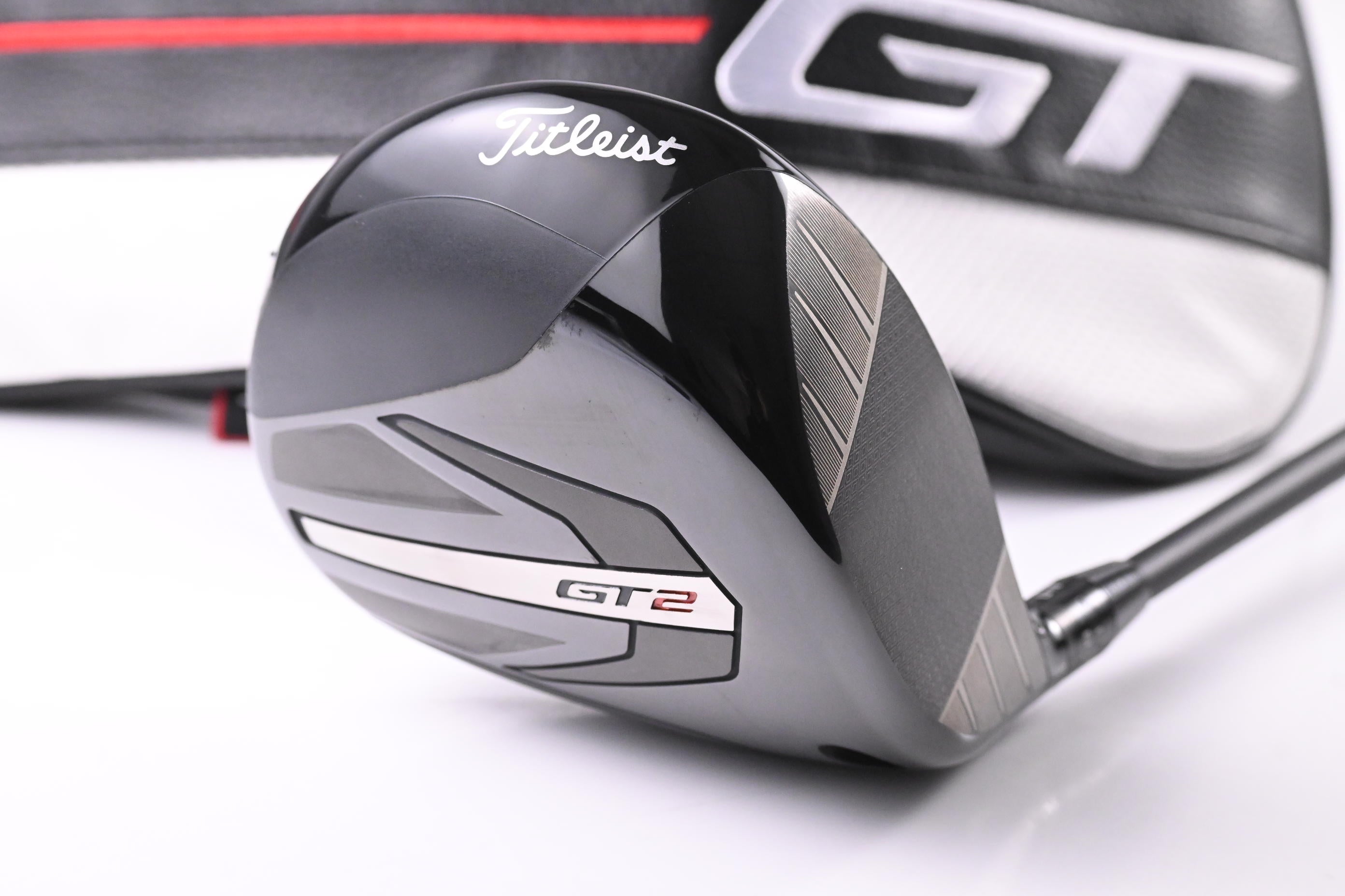 Titleist GT2 Driver / 10 Degree / Regular Flex Tensei 1K Blue 55 Shaft